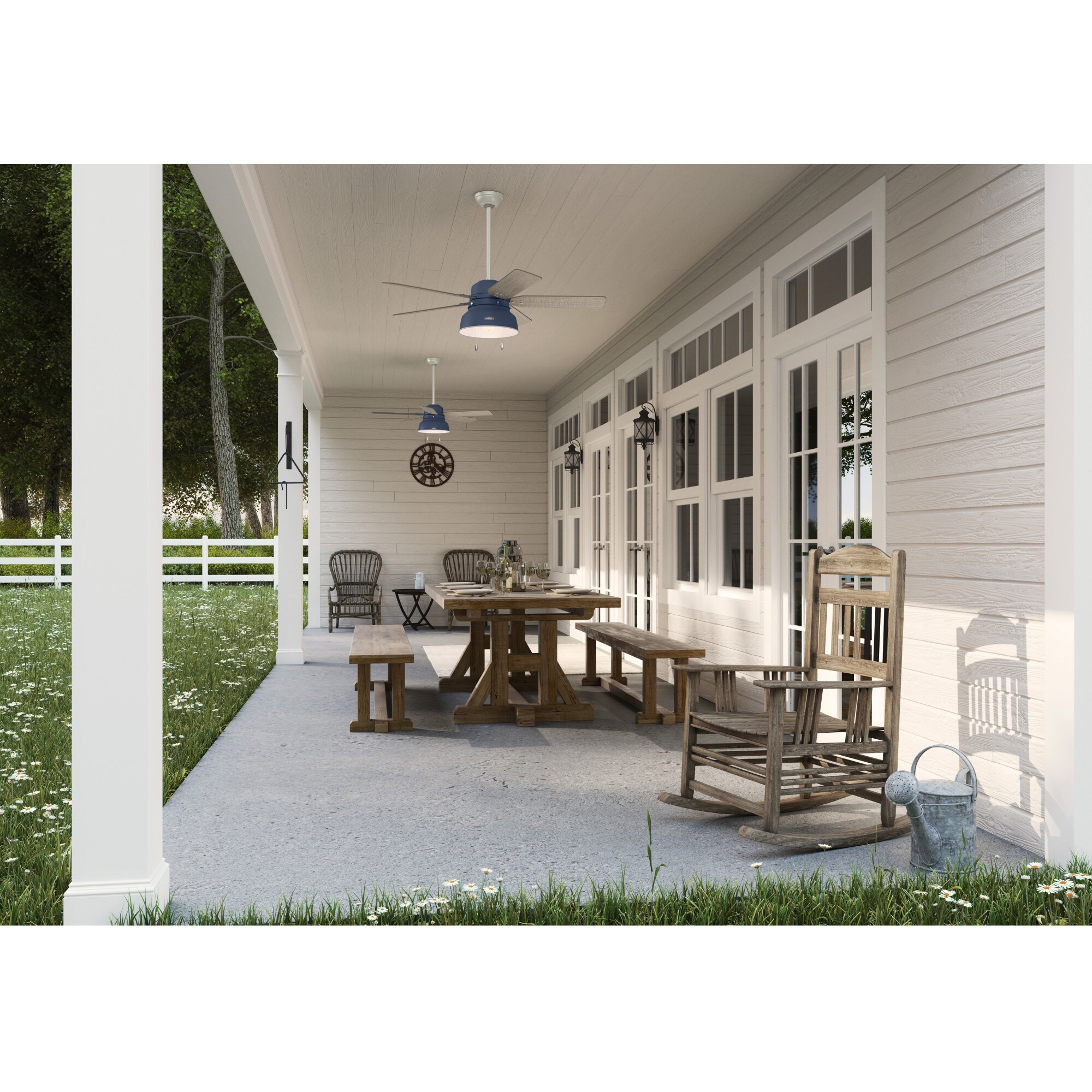 Hunter 50252 Ceiling-Fans - View #7