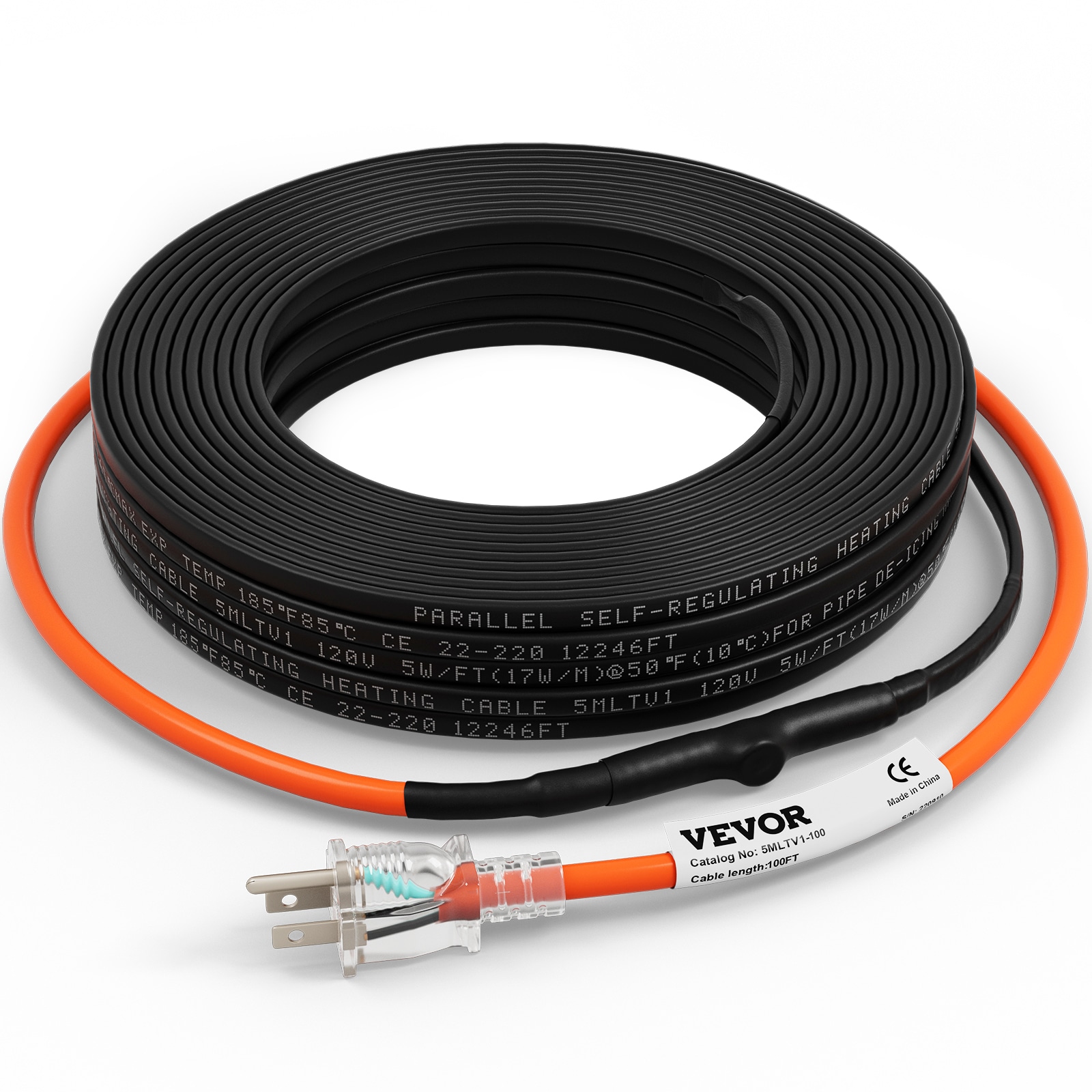 Easy Heat 120 Ft. 120V 5W De-Icing Roof Cable - Farmers Building