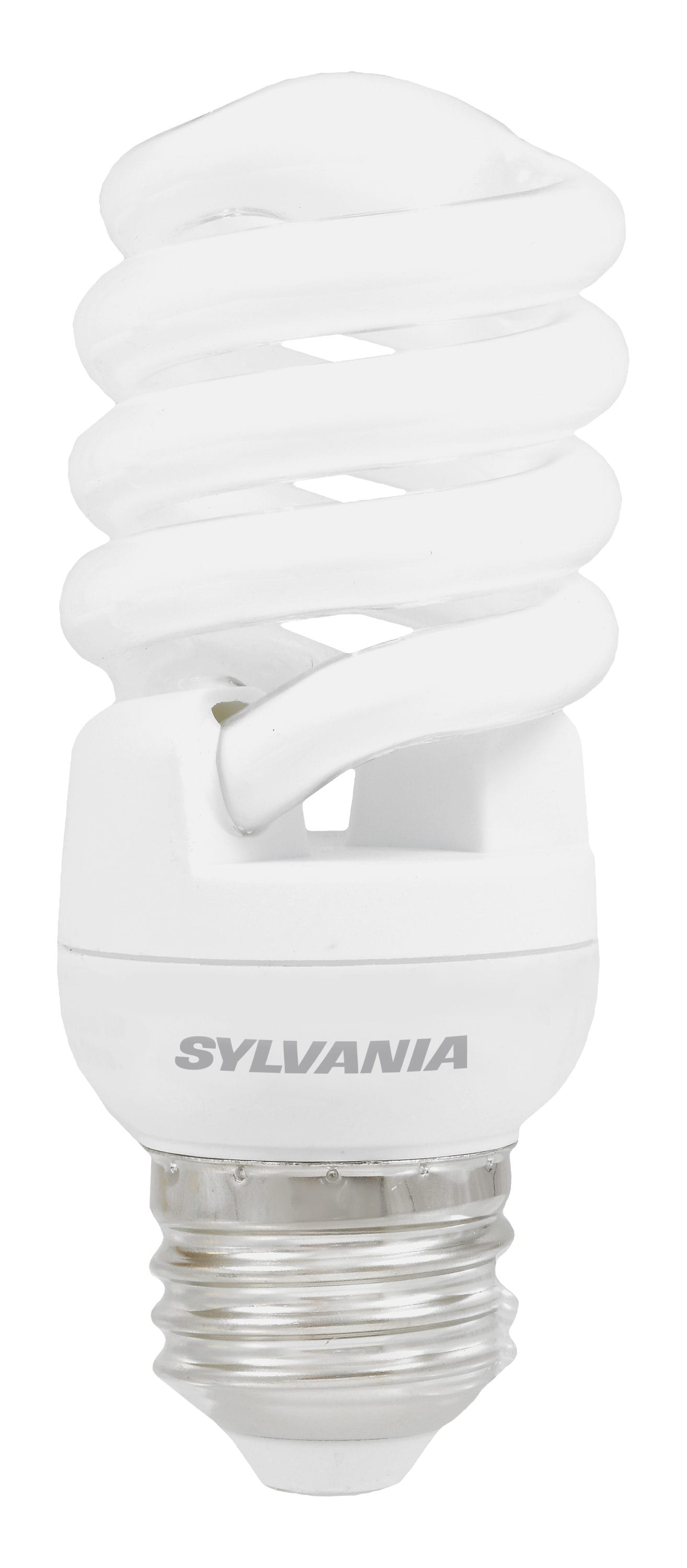 10 12 8 6 or 4 Sylvania 3U Light Bulbs 5w/7w or 9w Warm White Mini Small Compact 