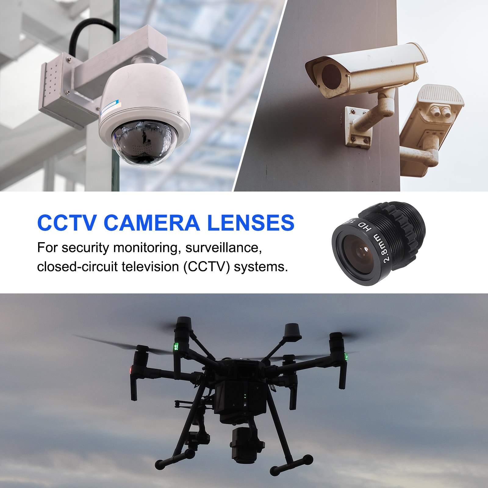 PATIKIL S26042000UX1200 Security-Camera-Accessories - View #6
