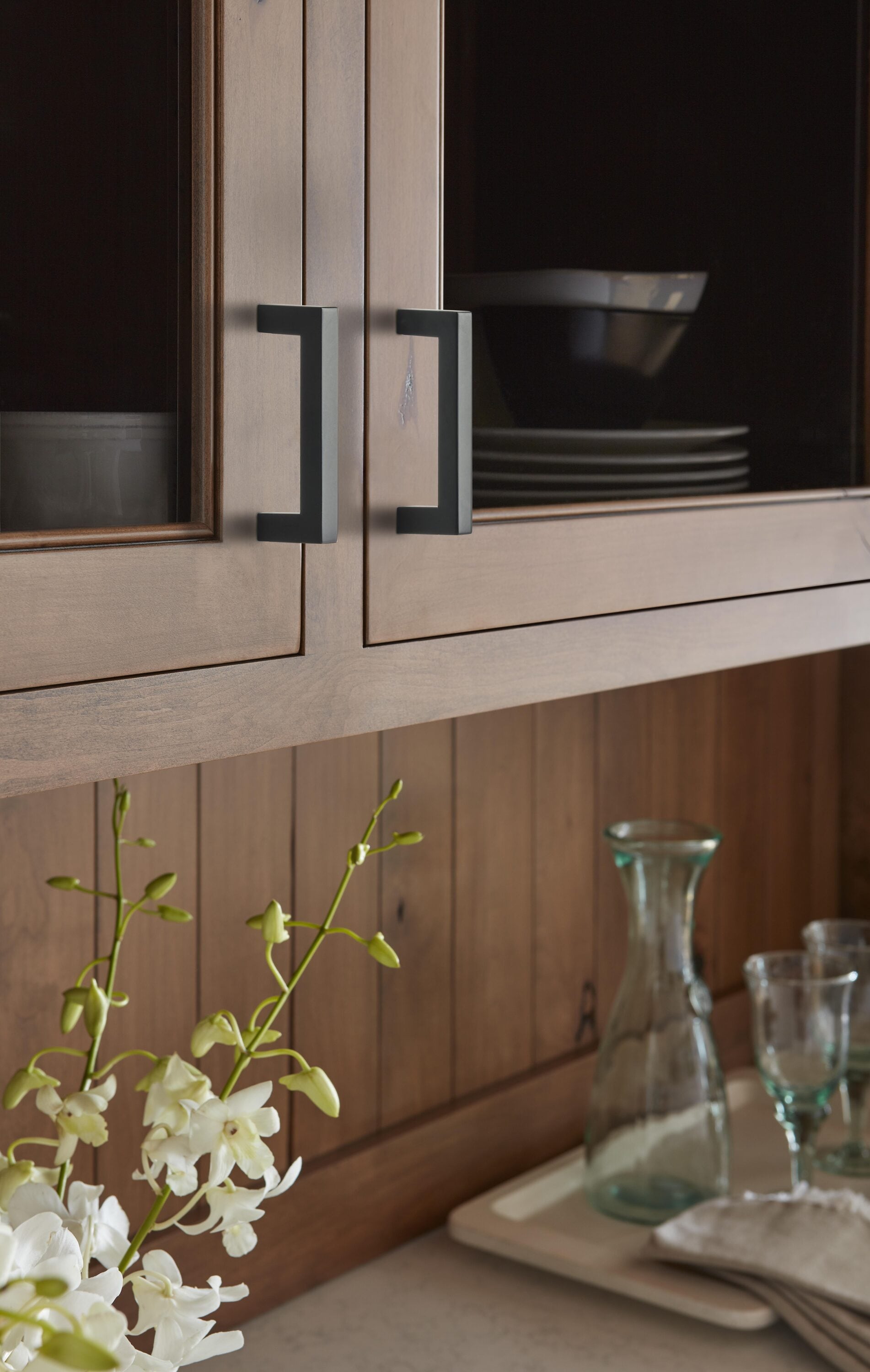 Amerock 25VMP36578FB Cabinet-Pulls - View #3