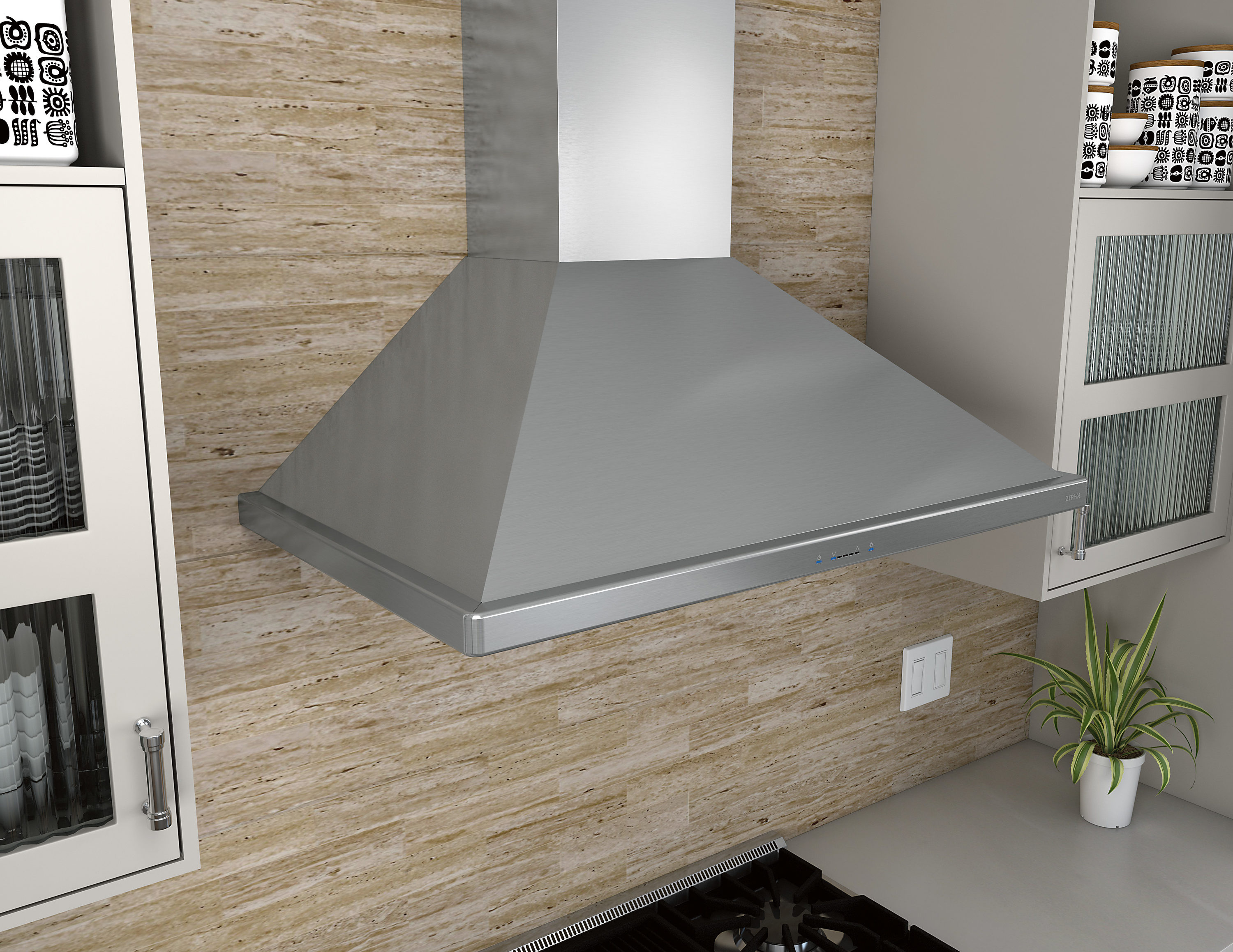 Zephyr ZSI-E36BS Wall-Mounted-Range-Hoods - View #5