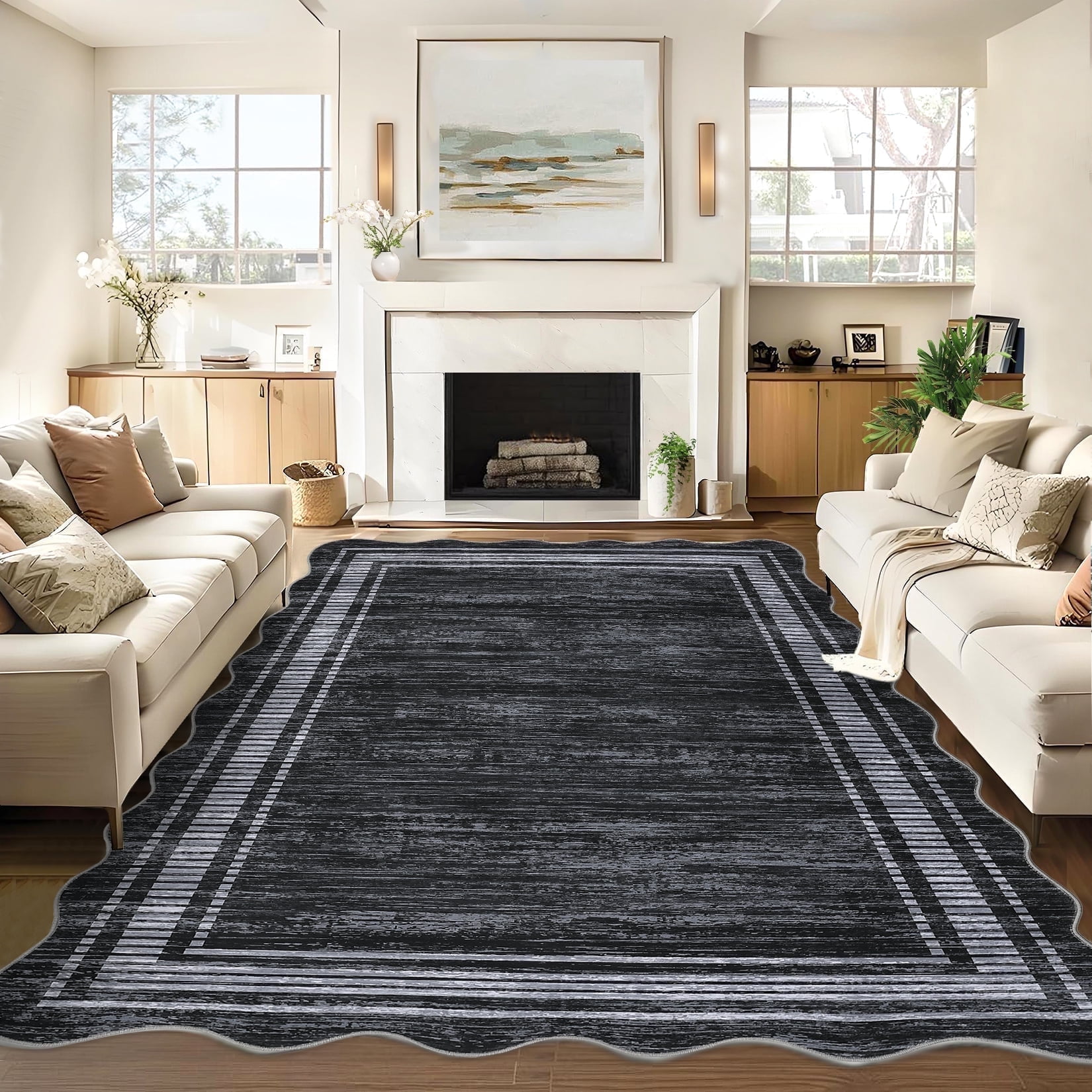 GAOMON CJH-DT-PHO0202109 rugs - View #6