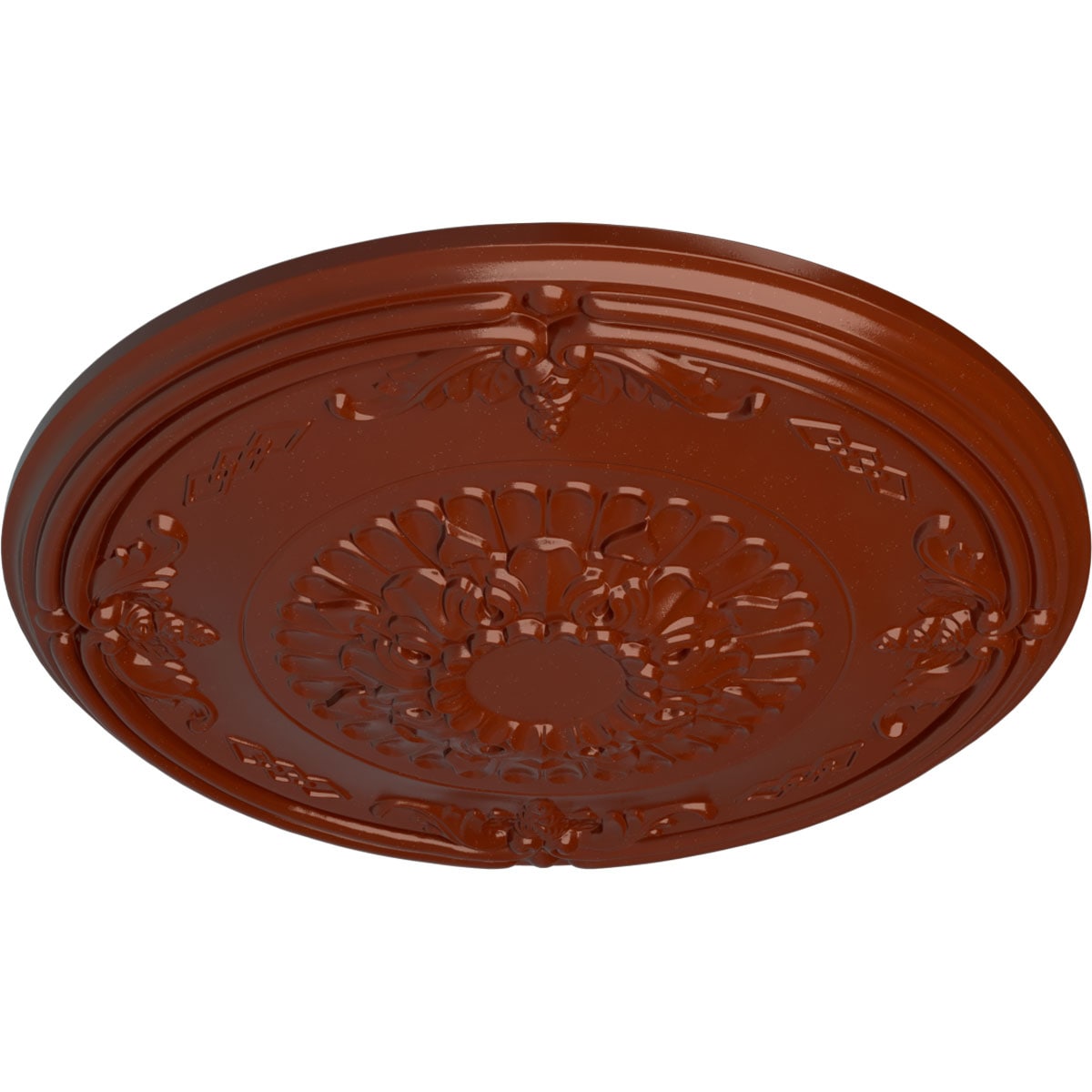 Ekena Millwork CM27ATFIF Ceiling-Medallions - View #2