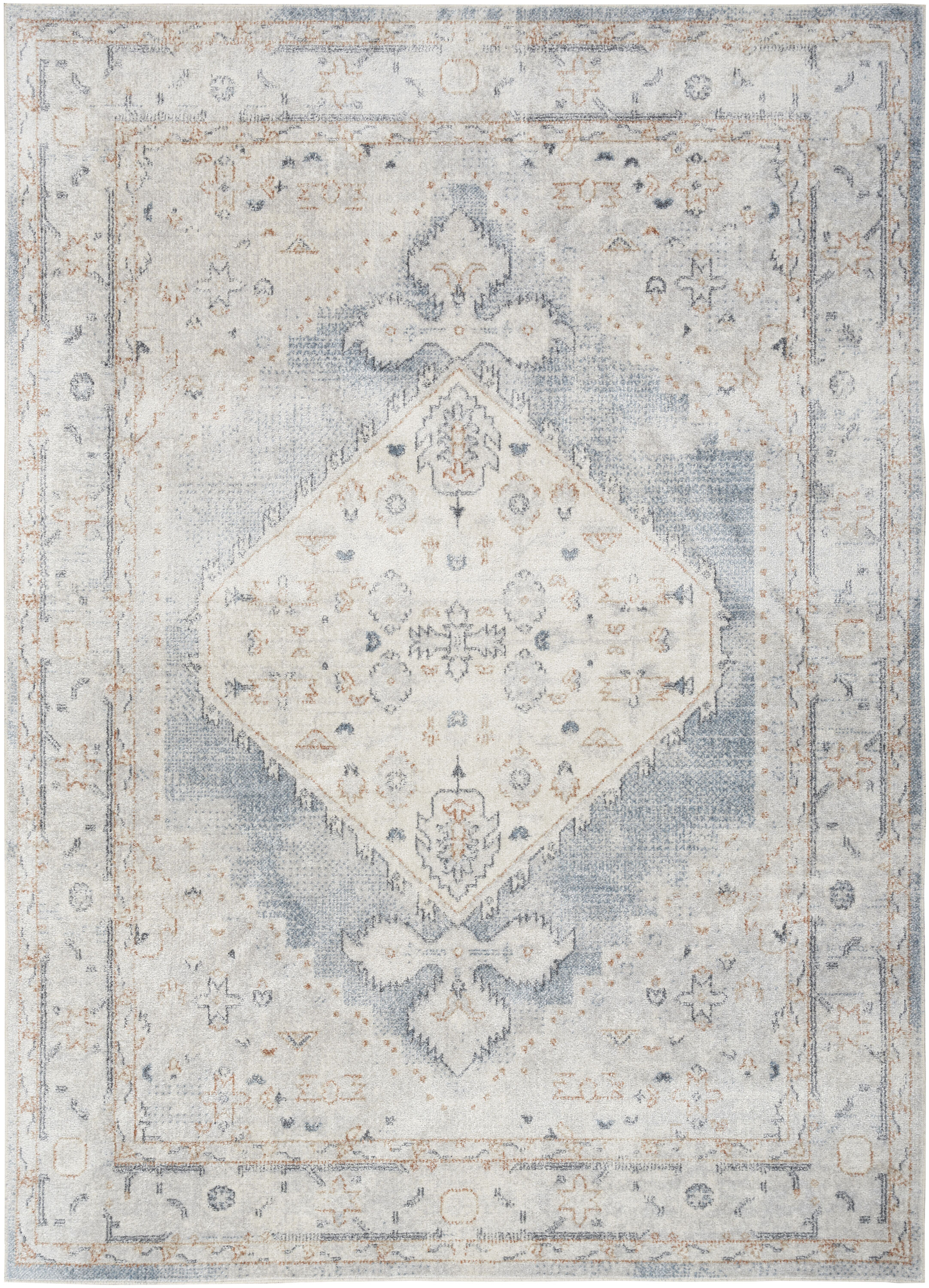Nourison 099446124708 rugs - View #2
