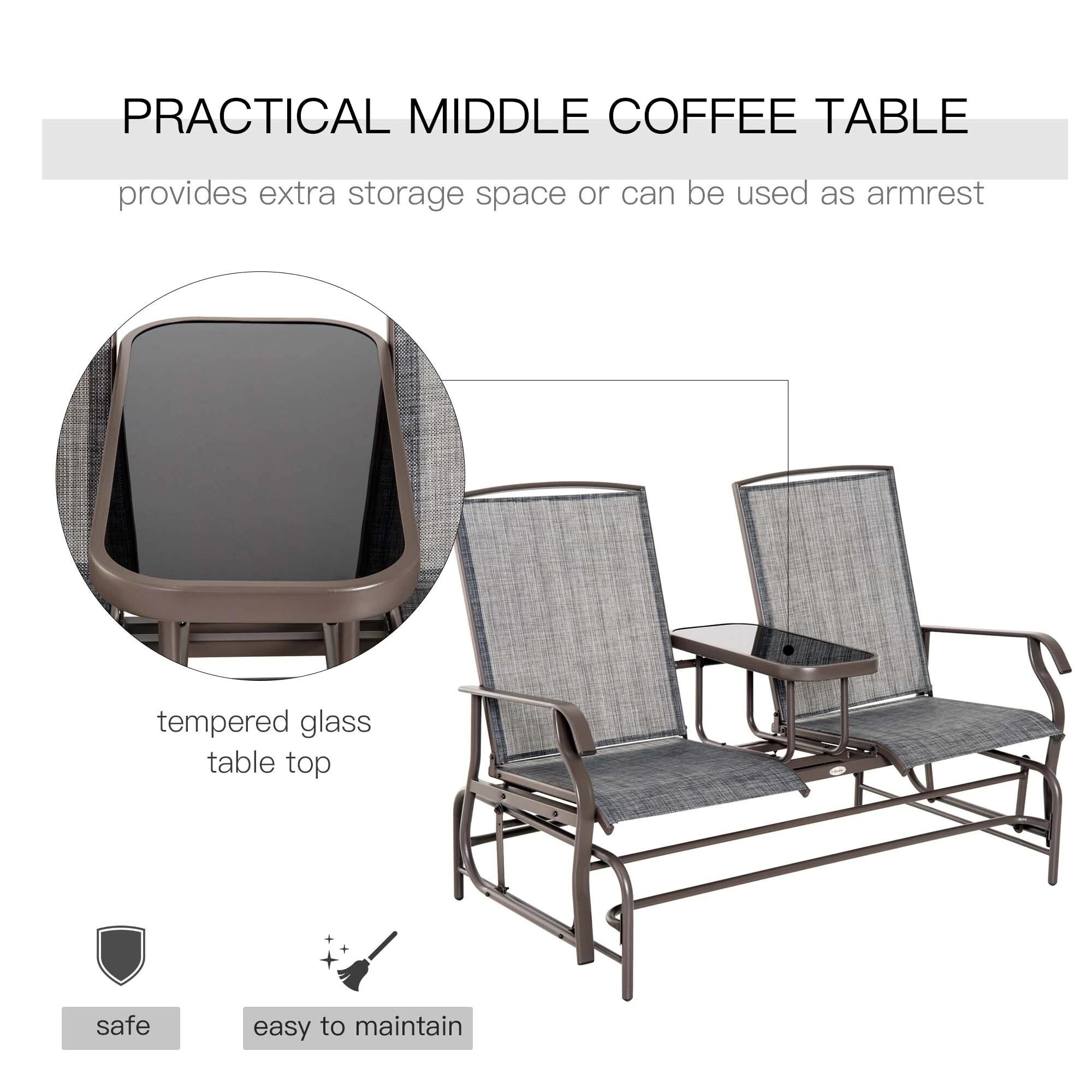 Bayfeve BFAOS-2485-PB Patio-Chairs - View #6