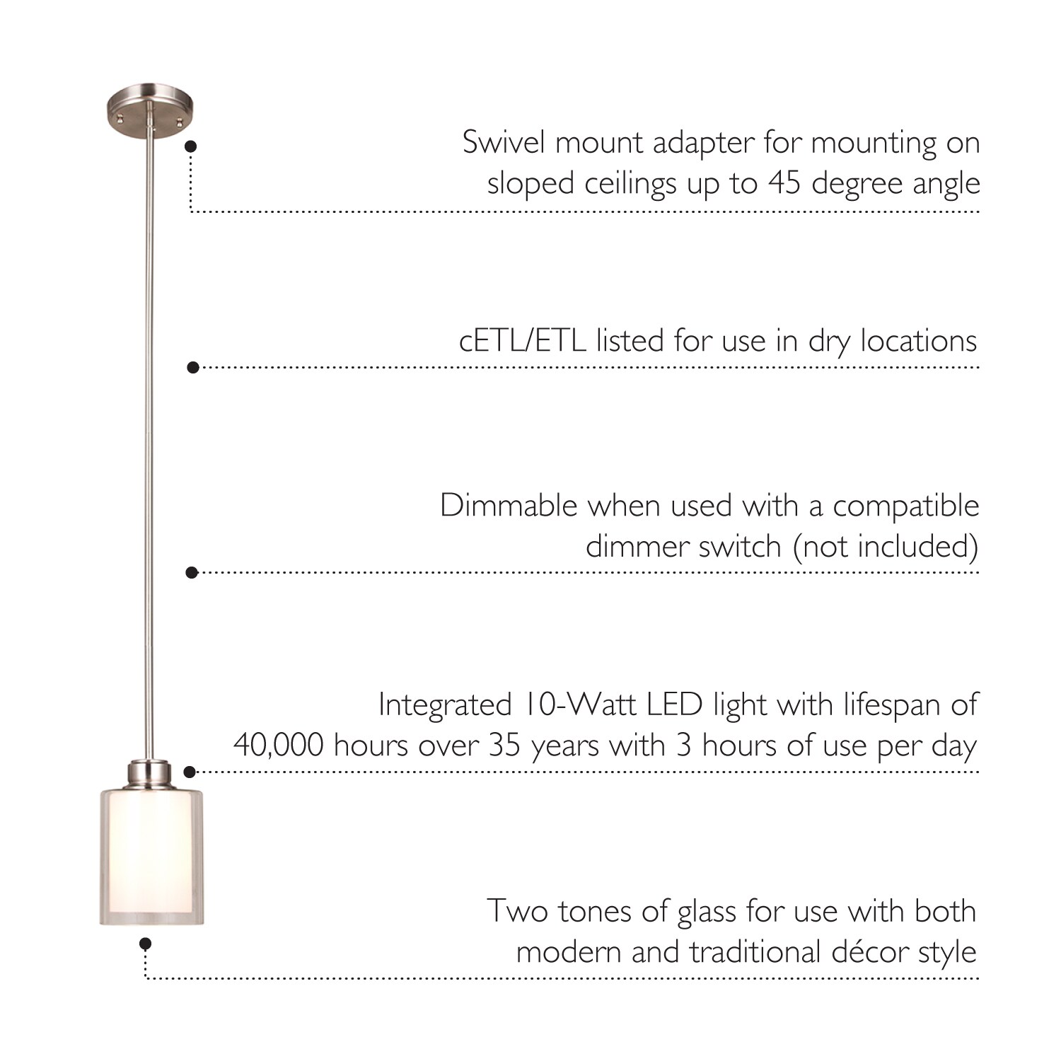 Design House 587345 Pendant-Lights - View #5