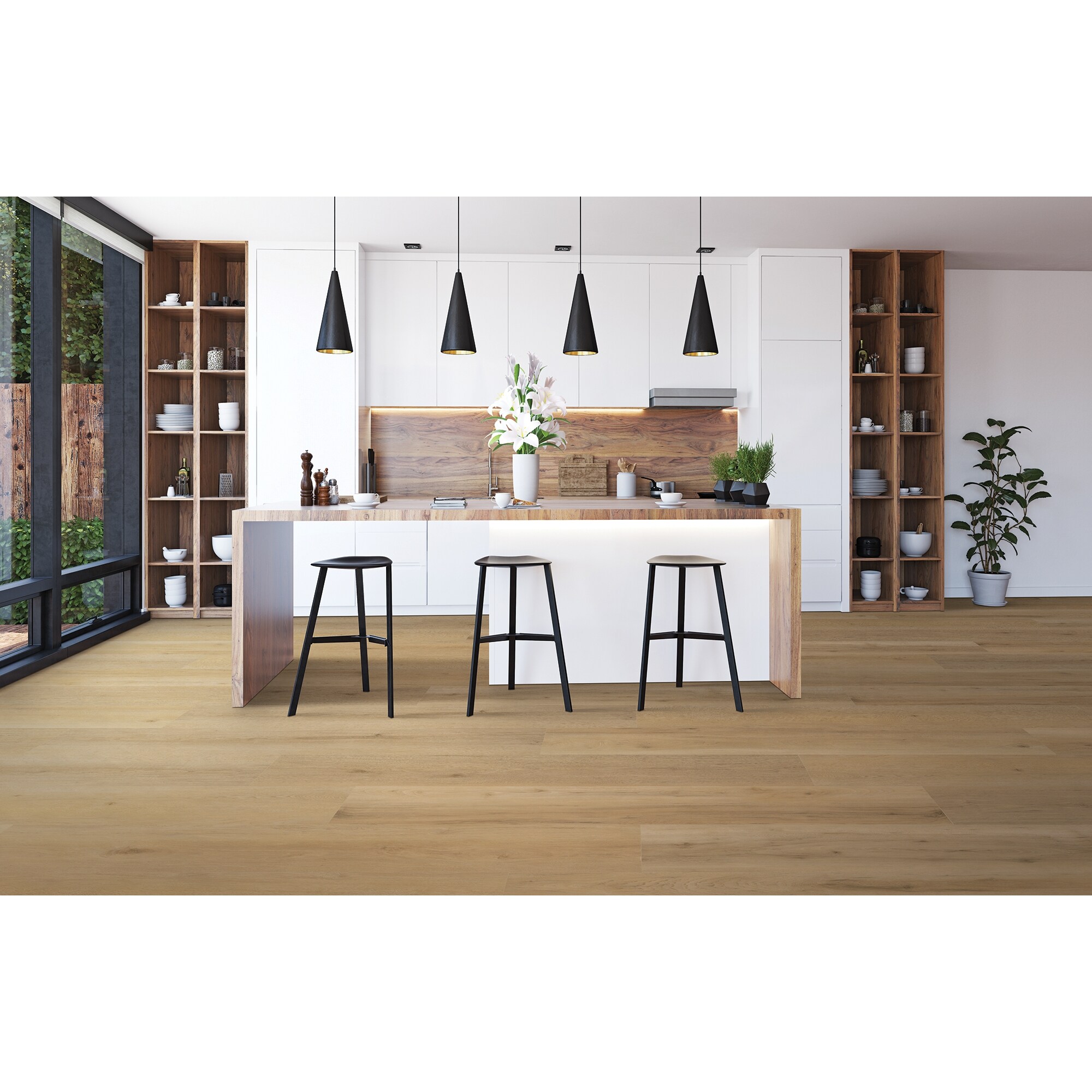 Mohawk SPC1337185 Luxury-Vinyl-Plank-Samples - View #7