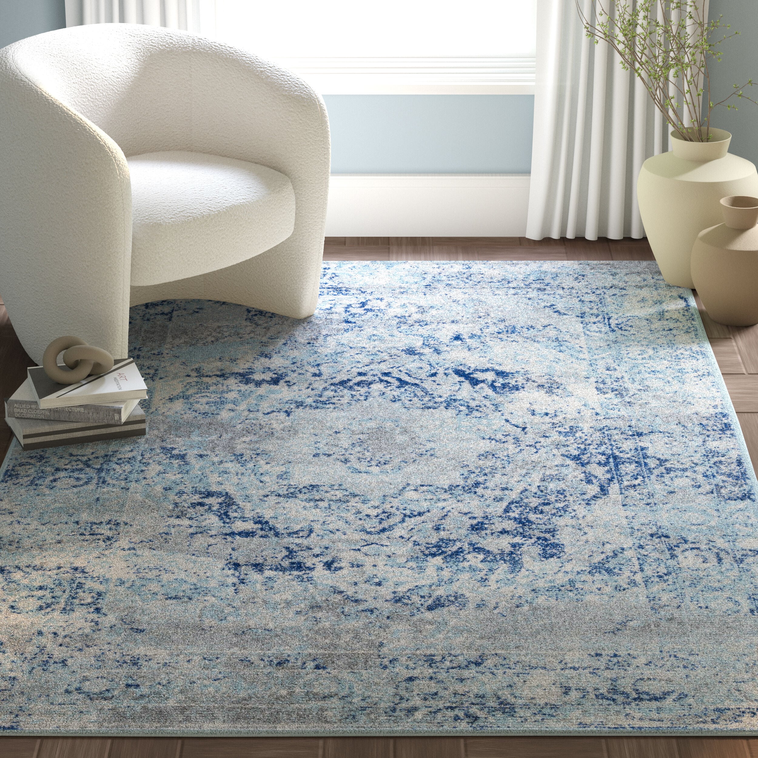 Safavieh MAD152M-5 rugs - View #4