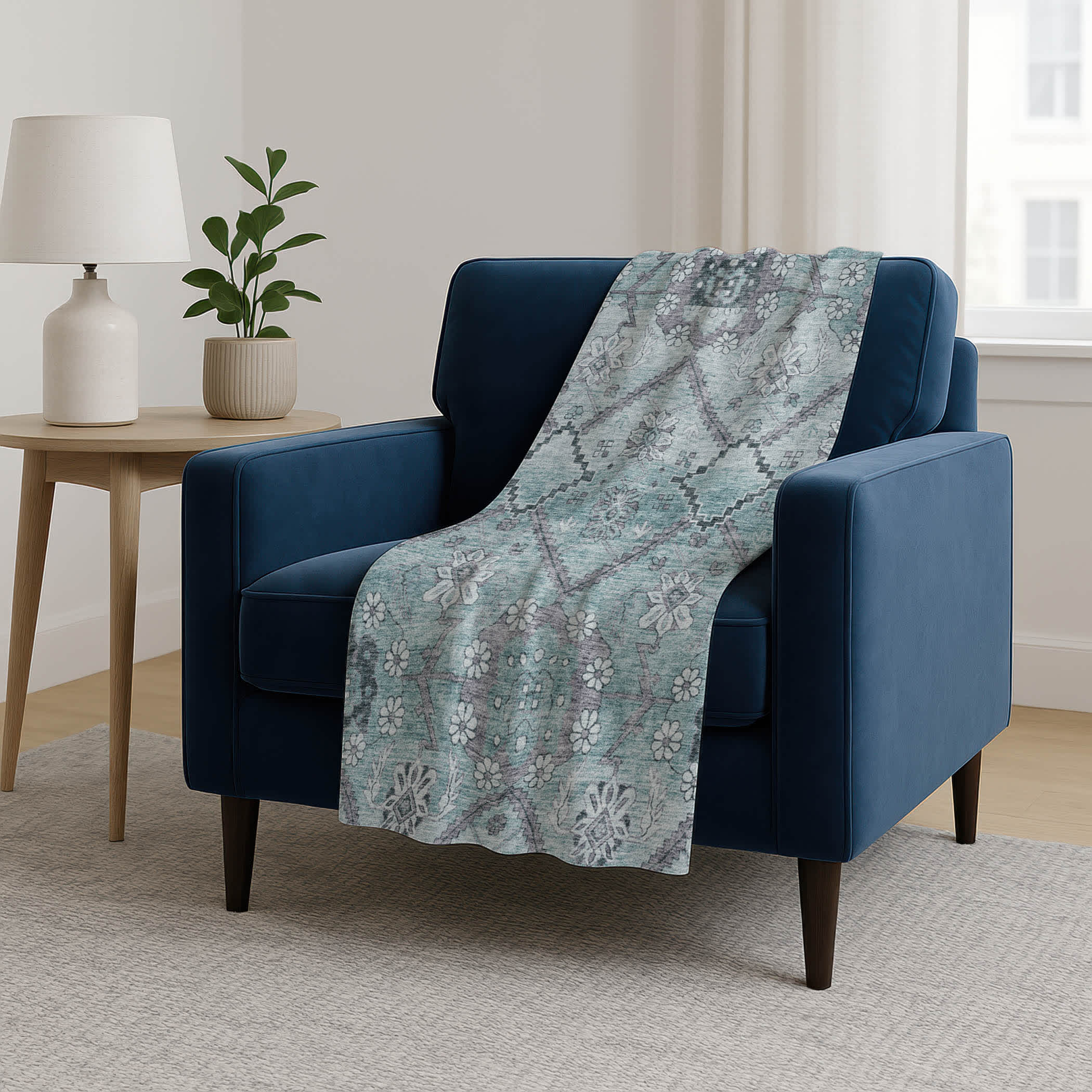 Addison Rugs ASB841 Blankets-And-Throws - View #5