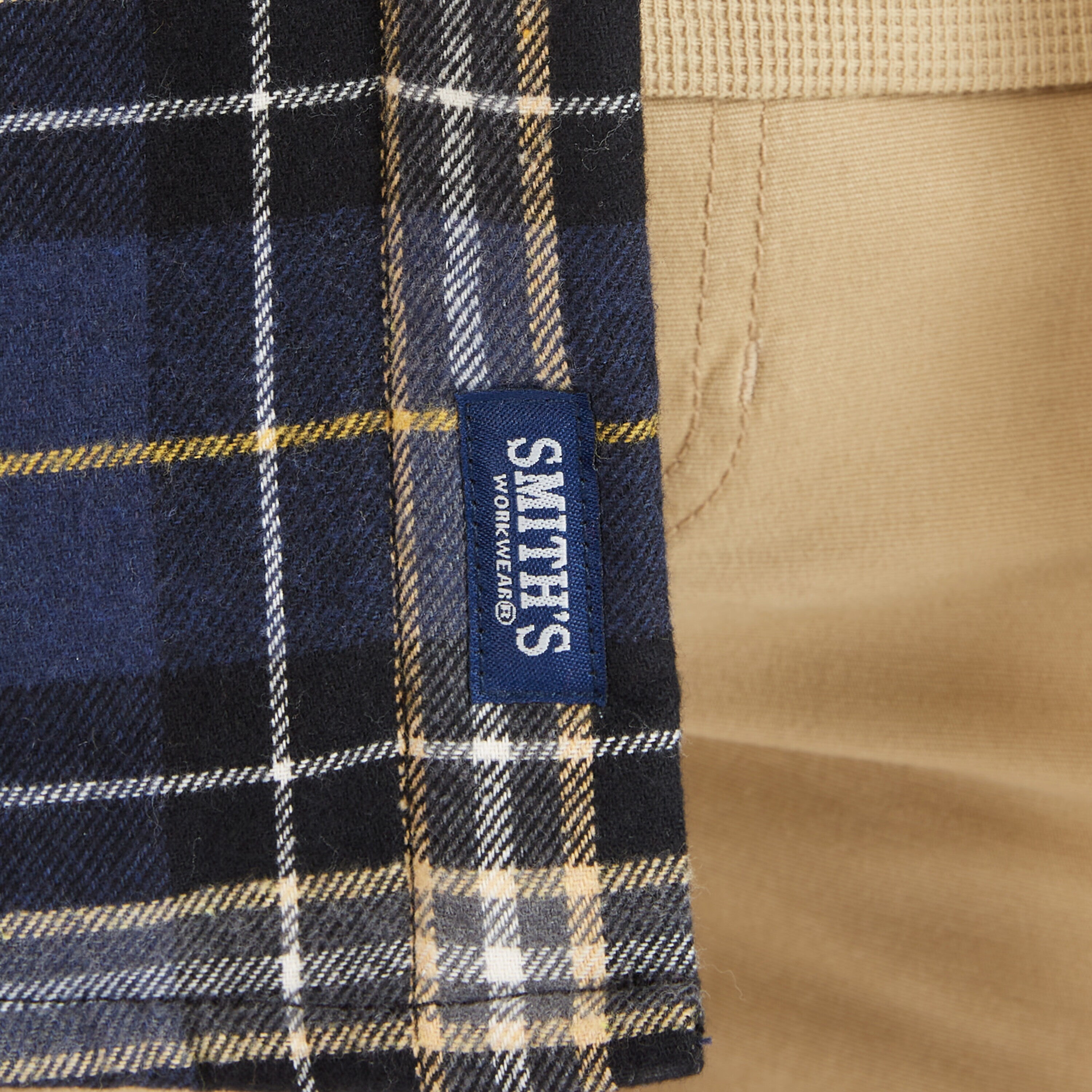 Smith's Workwear S3264F-NV437-XL Jackets-Coats - View #10