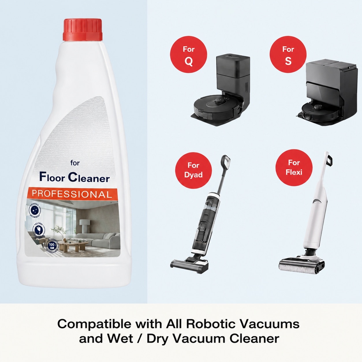 UUDULY LUU0803U298 Floor-Cleaners - View #2