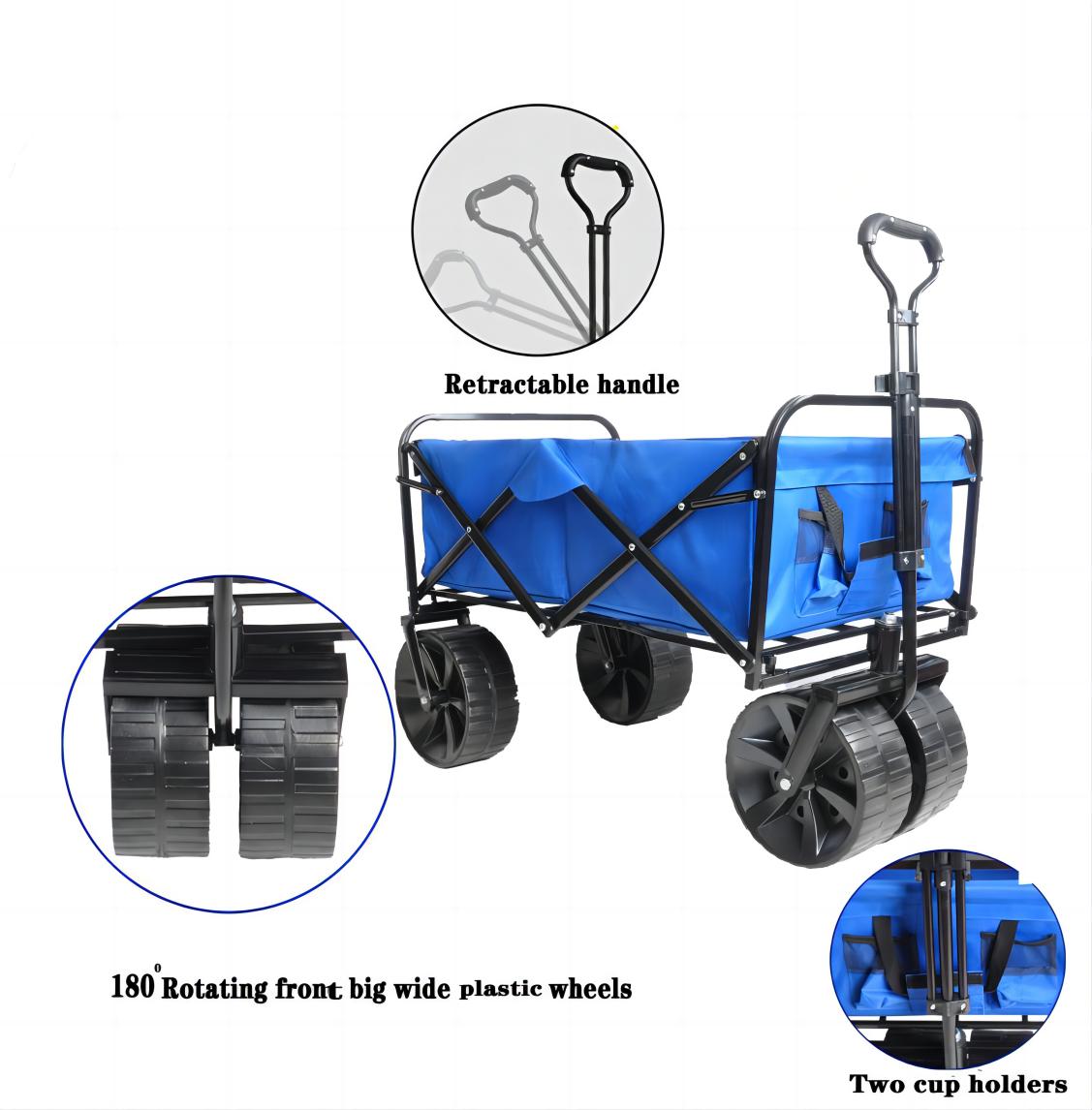 AHIOU HOME ZAAHG-35630C Yard-Carts - View #9