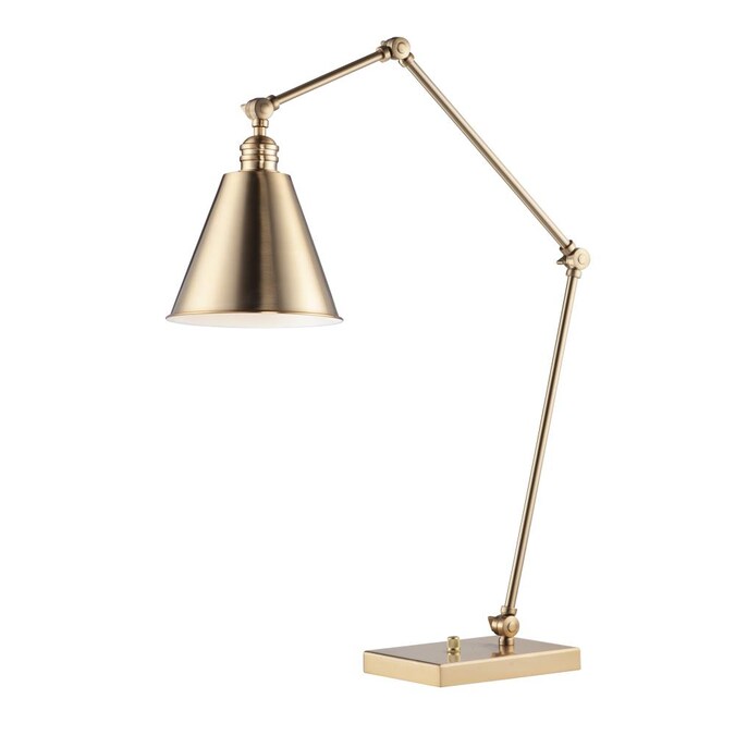 Table Lamps Department At, Swing Arm Table Lamp 3 Way