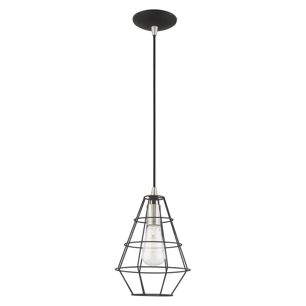 Livex Lighting 41322-04 Pendant-Lights - View #3