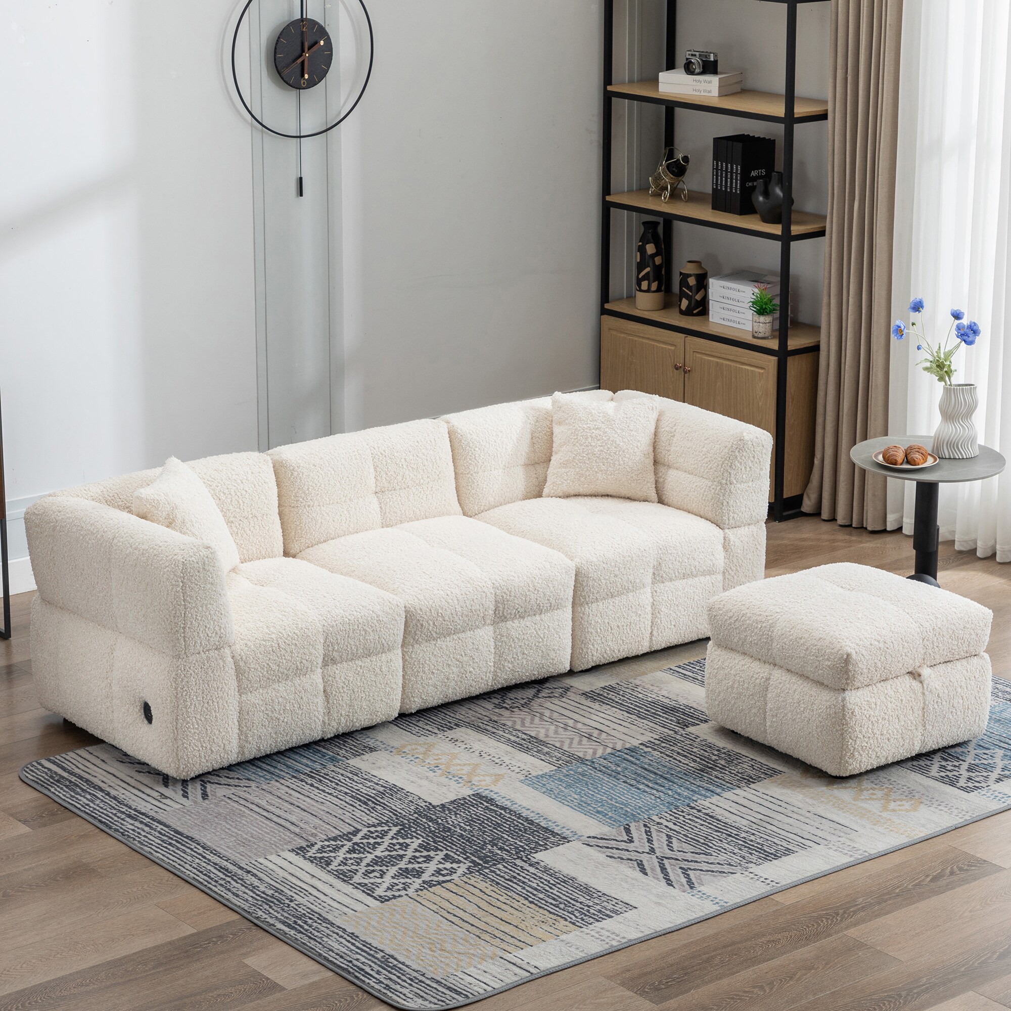 ModernLuxe L-SG001400AAA Sofas-Loveseats - View #8