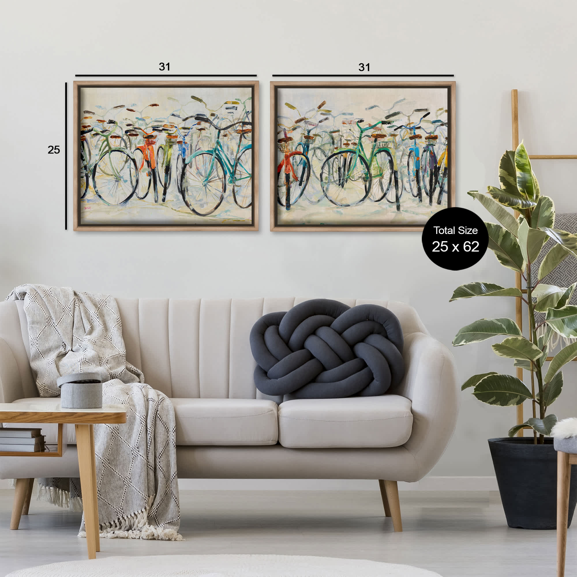Stupell Industries B2-799-FFE-2PC-24X30 Wall-Art - View #2