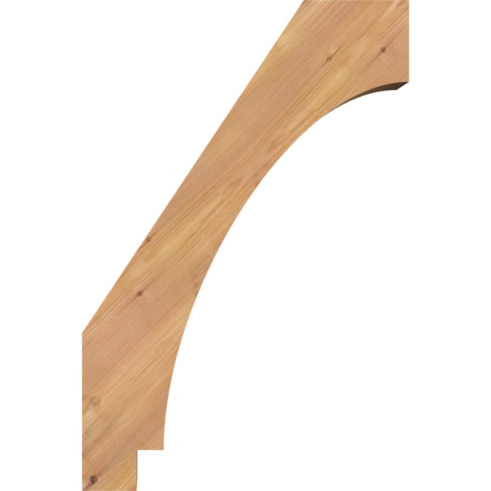 Ekena Millwork BRC06X16X24IMP00SWR braces - View #3
