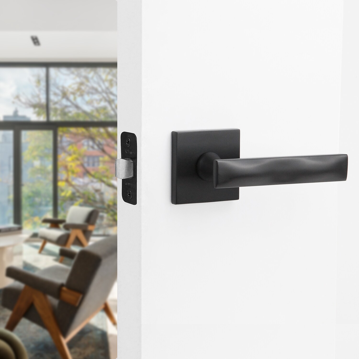 McBowery MB-1105DMMB Door-Handles - View #7