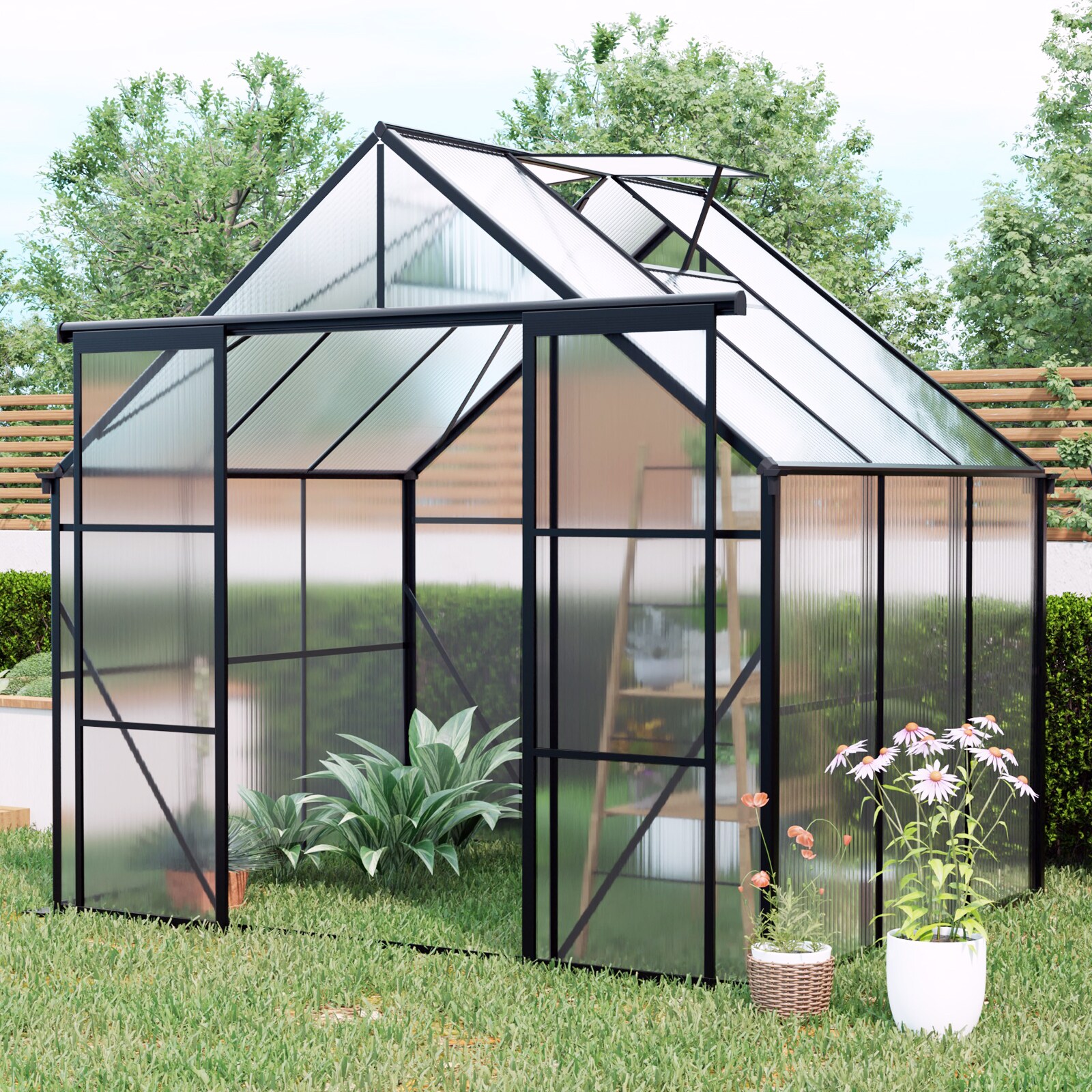 Maocao Hoom JL540S00028 greenhouses - View #3