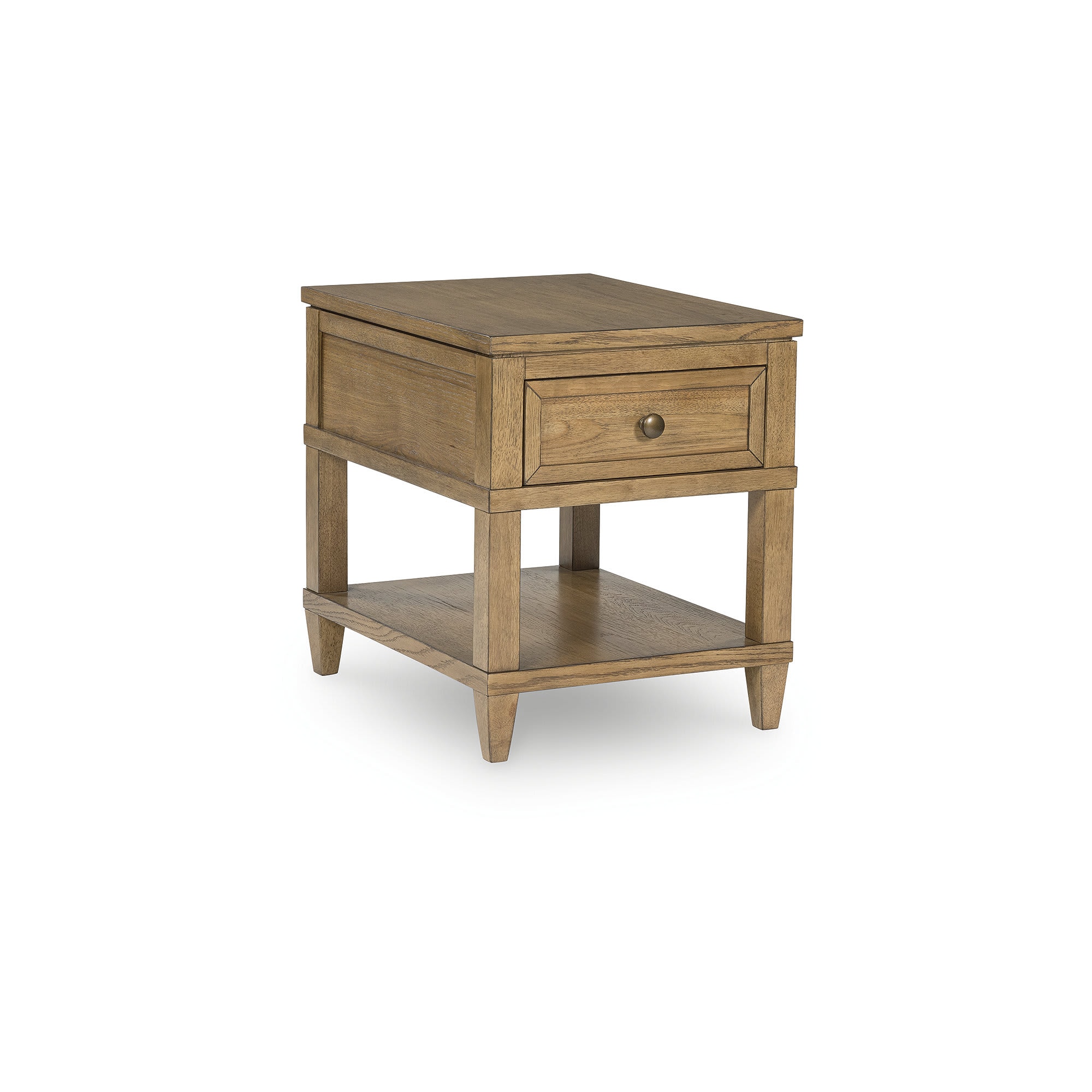 Signature Design by Ashley T655-3 RECTANGULAR END TABLE