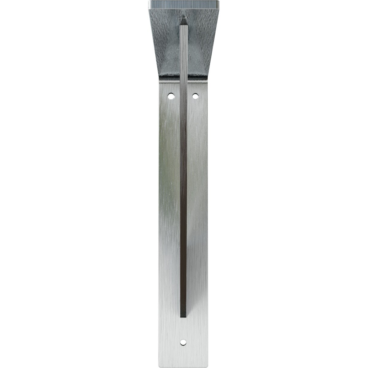 Ekena Millwork BKTM02X12X12TRCRS Mending-Plates-Brackets-Braces - View #3