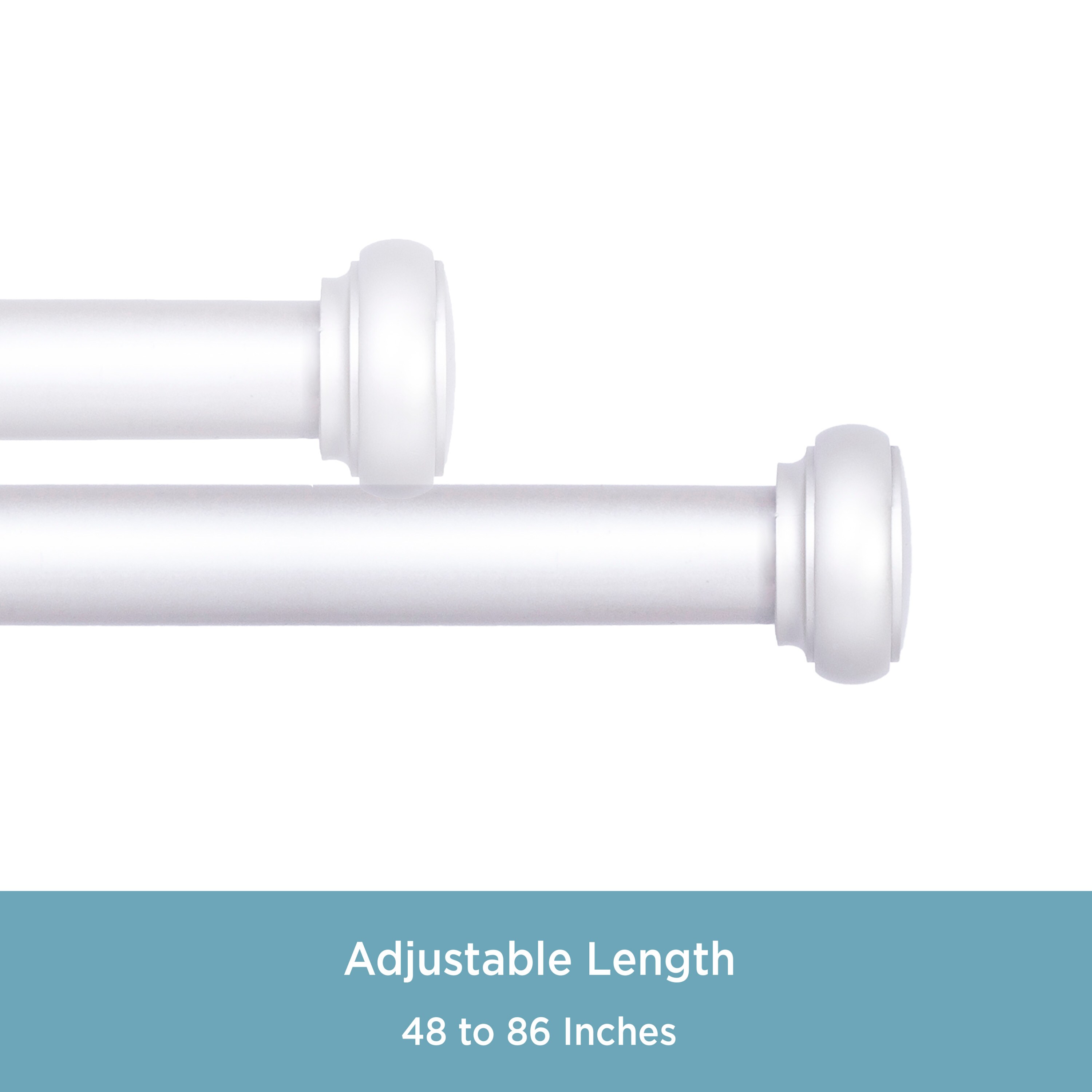 Kenney KN71840US Curtain-Rods - View #3