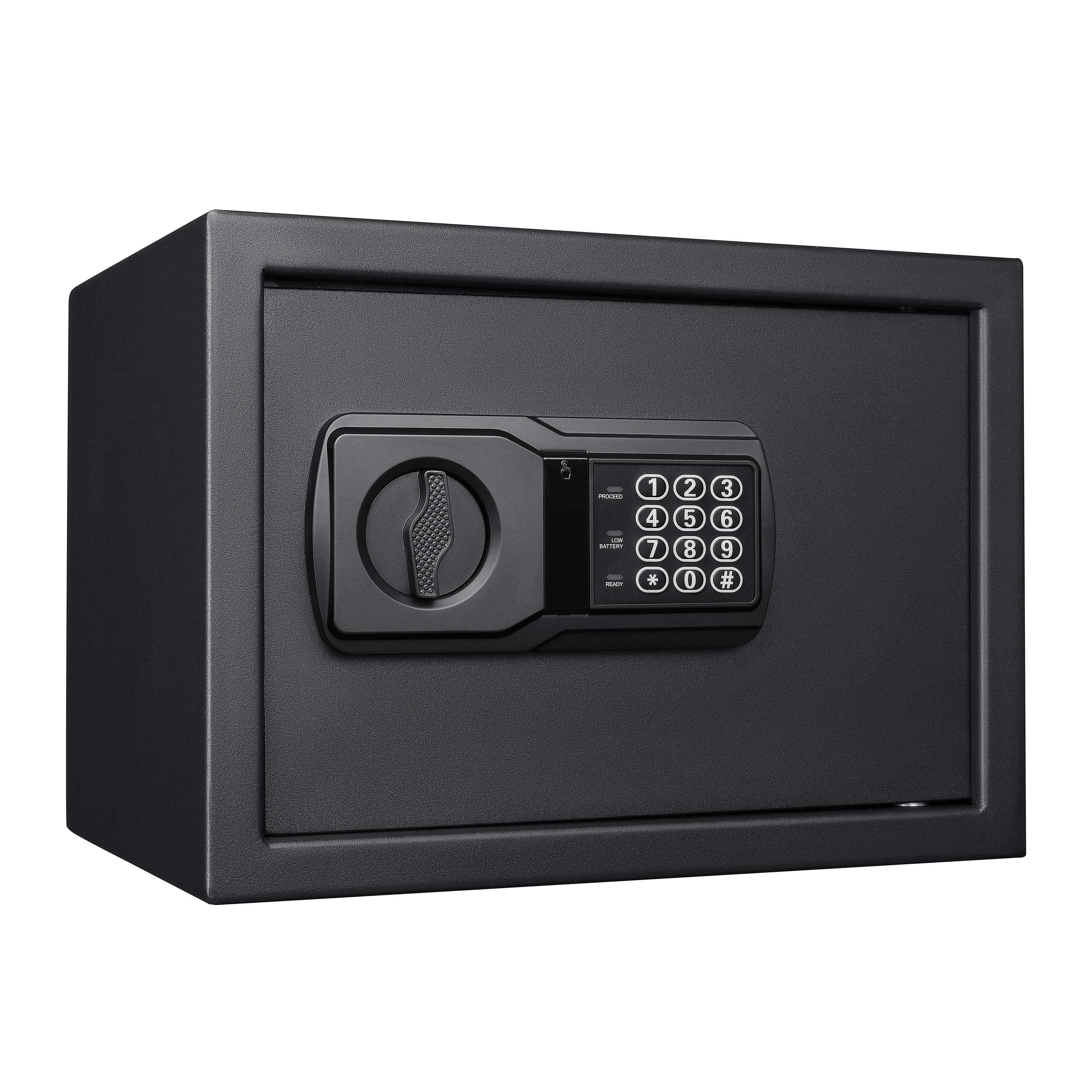 Fortress 0.6-cu ft Chest Safe Box with Electronic Lock in the Chest