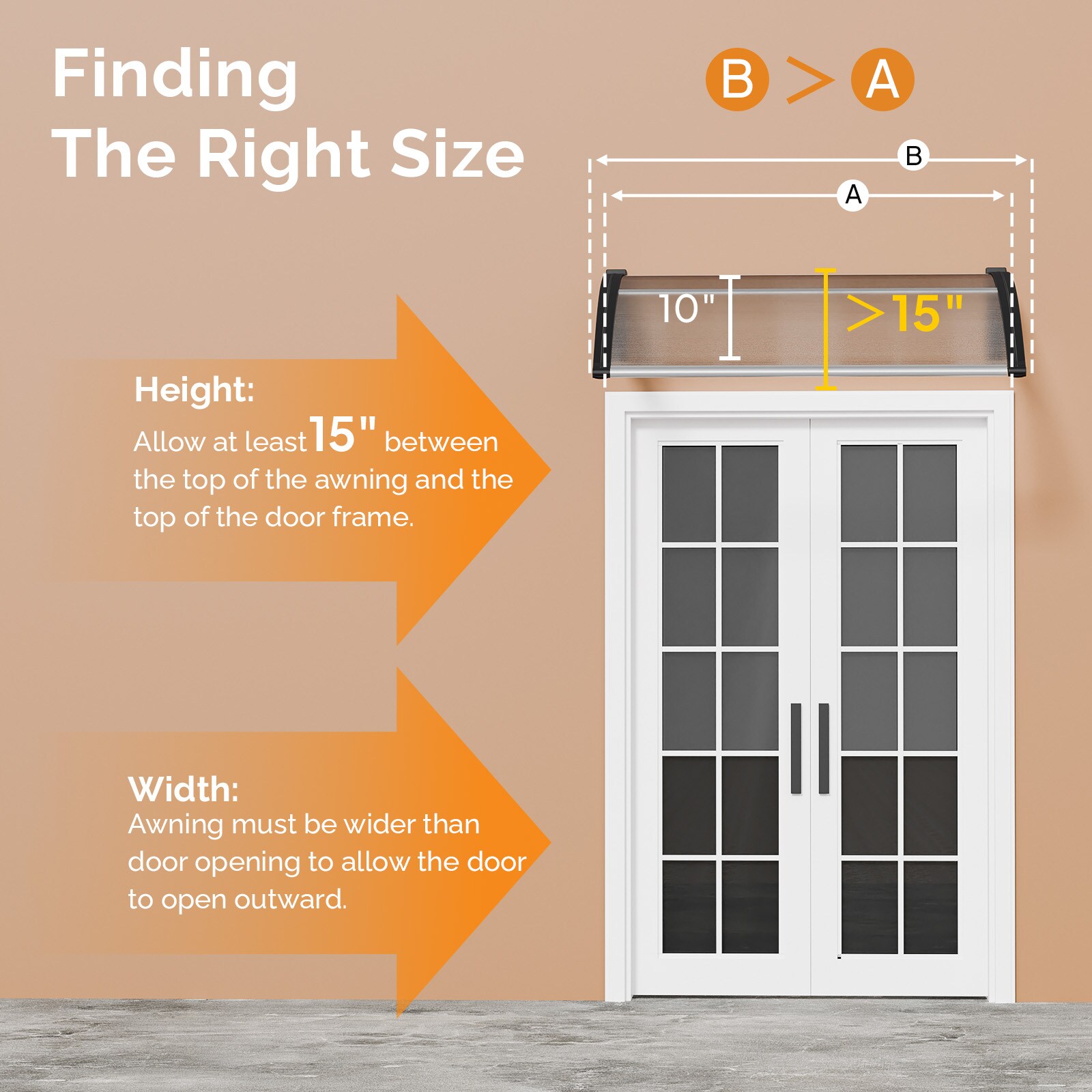 VINGLI LS-G57001064 awnings - View #7