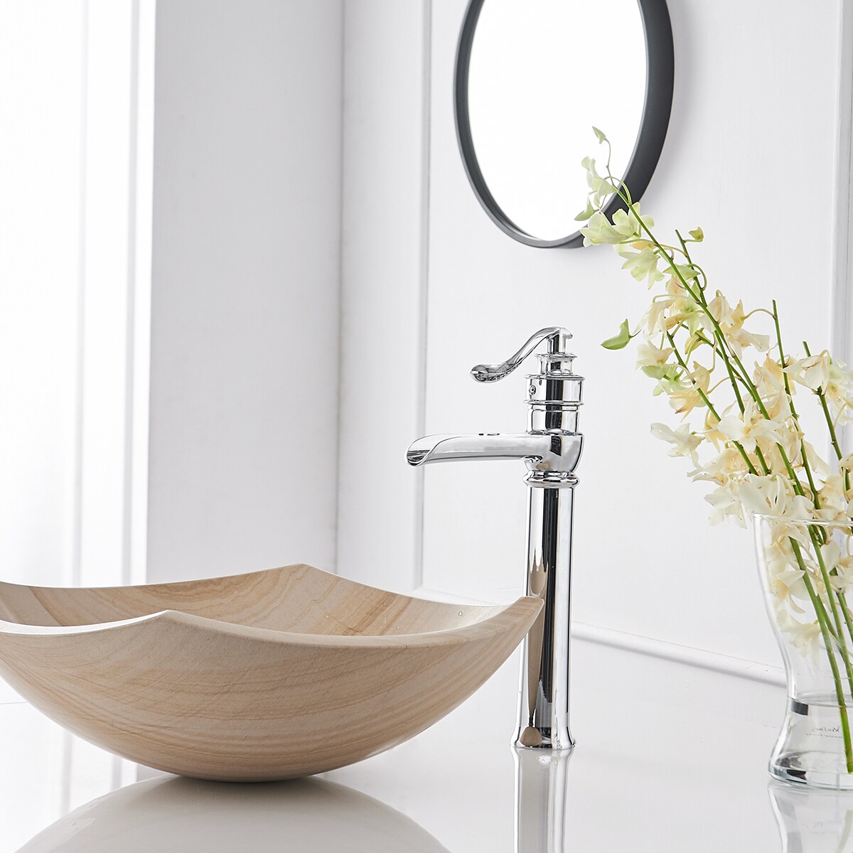 BWE A-96135H-C-2 Lavatory-Faucets - View #7