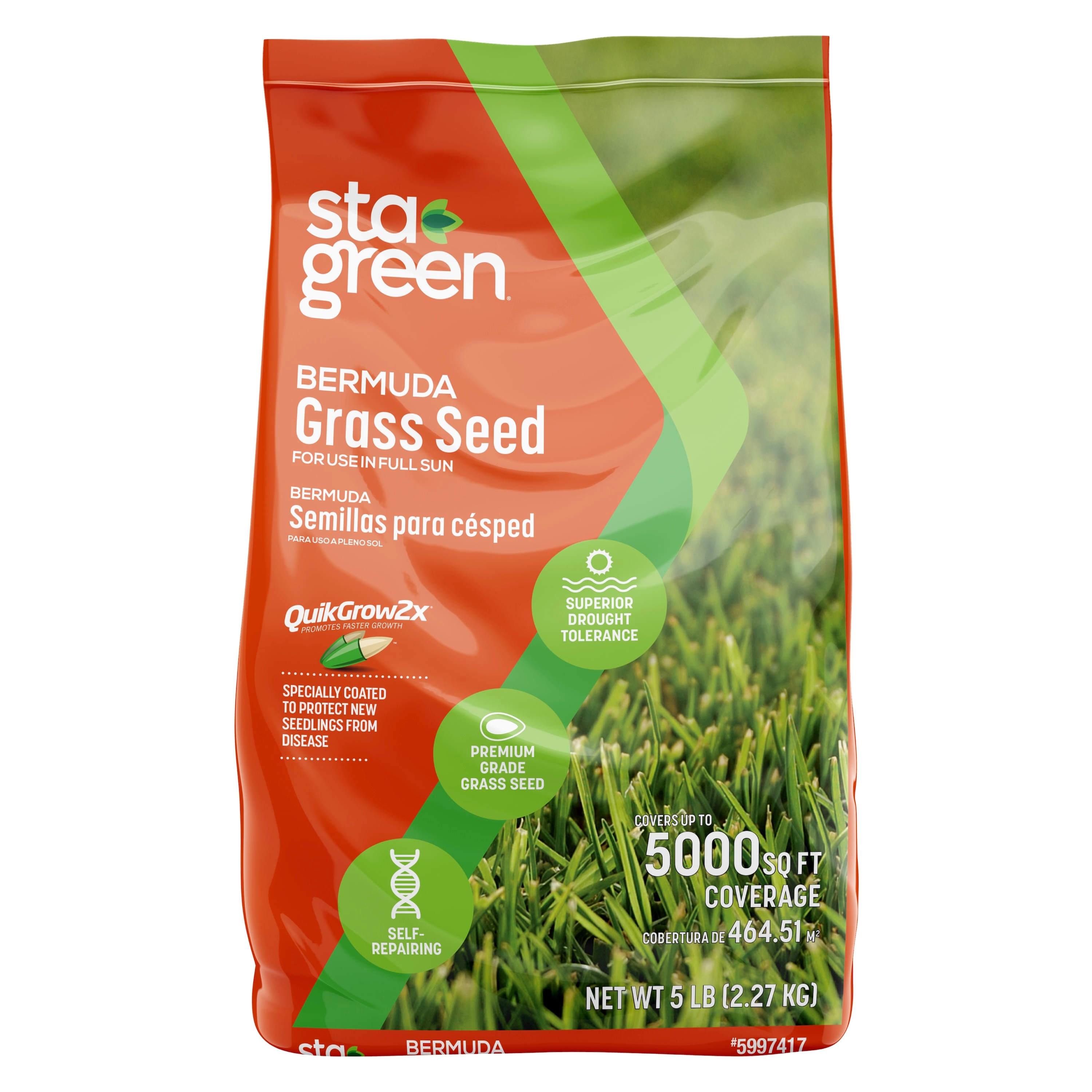 Sta-Green   - View #2