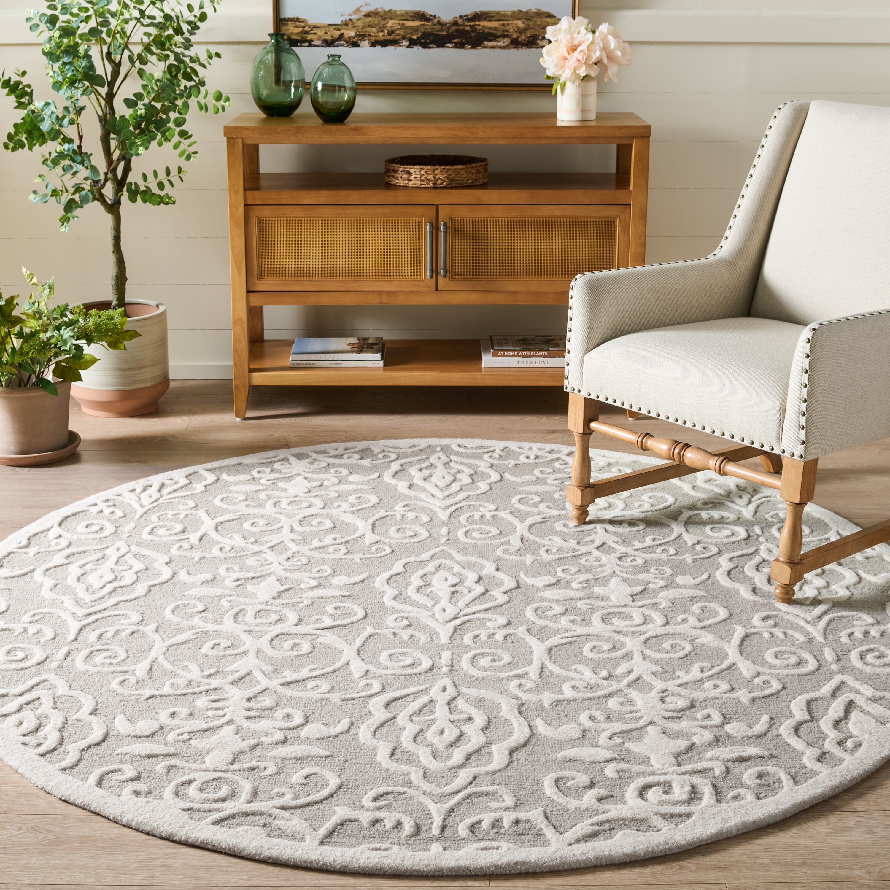 Safavieh MSR4324A-7R rugs - View #2