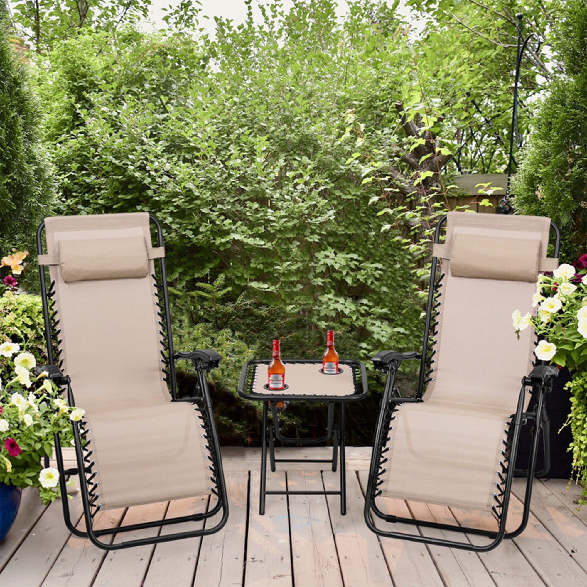BABOOM BOM-HW72797-CO Patio-Conversation-Sets - View #3