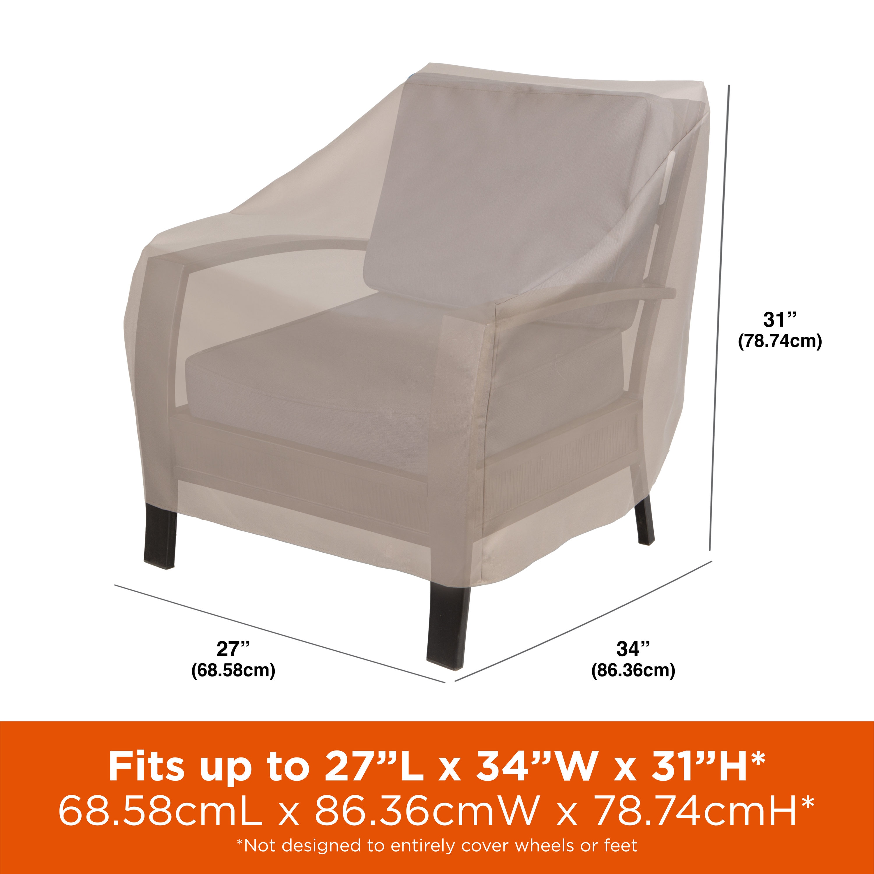 Modern Leisure 2919 Patio-Furniture-Covers - View #2