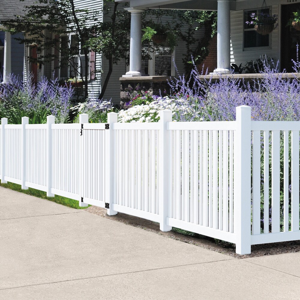 Outdoor Essentials 118680 Vinyl-Fence-Panels - View #4