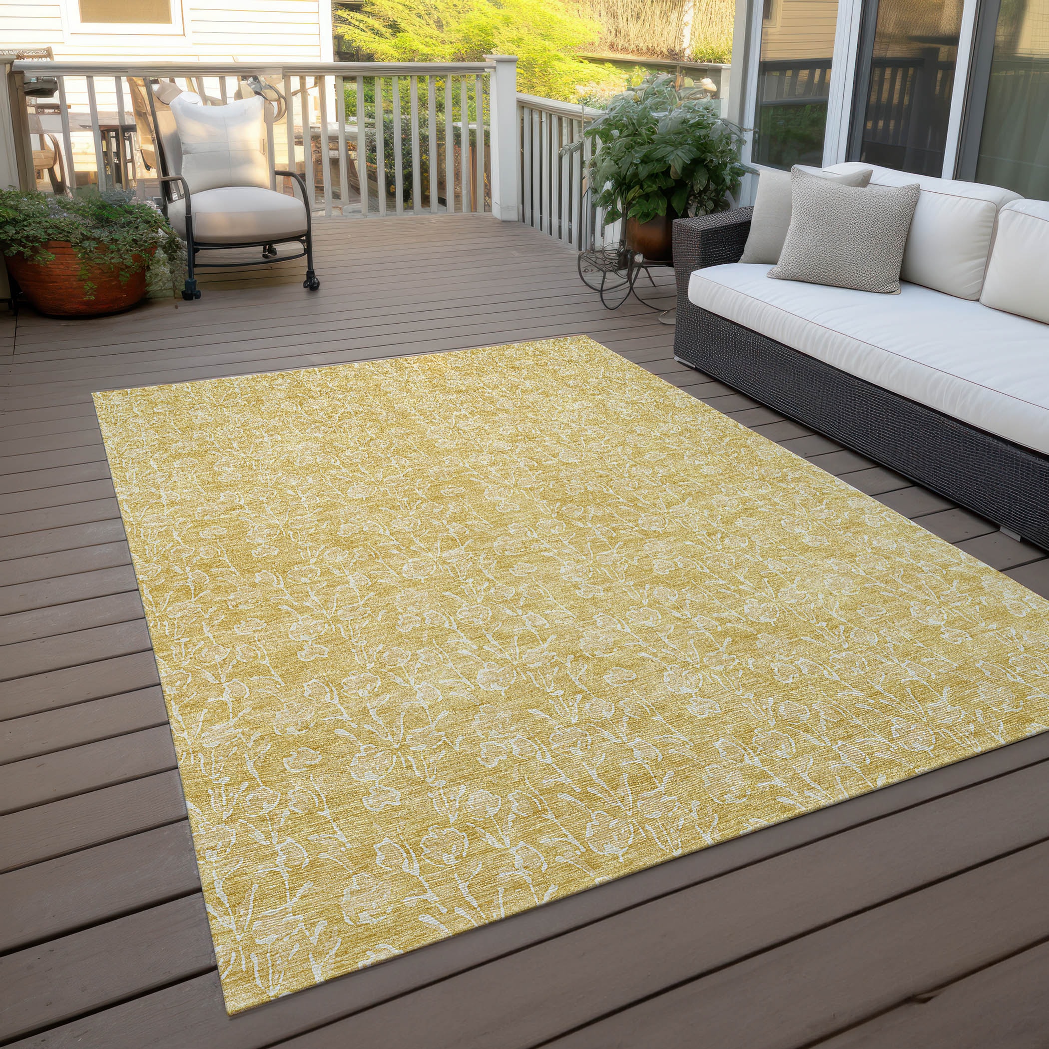 Addison Rugs ACN691GO8X10 rugs - View #8