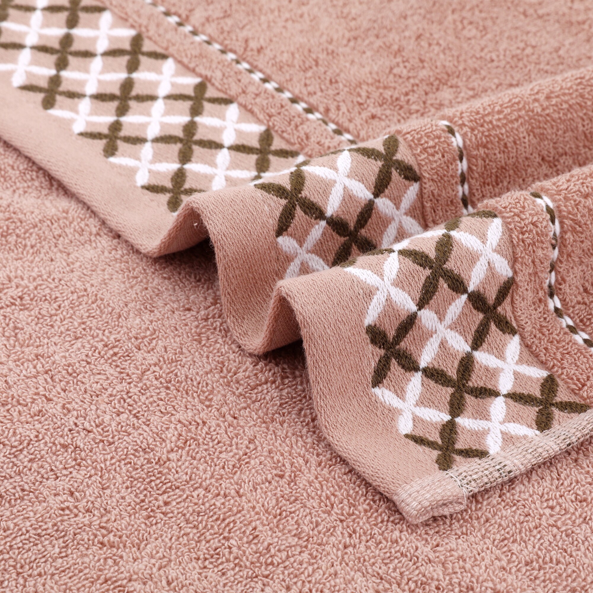 Unique Bargains S25120800UX6016 Bath-Towels - View #4