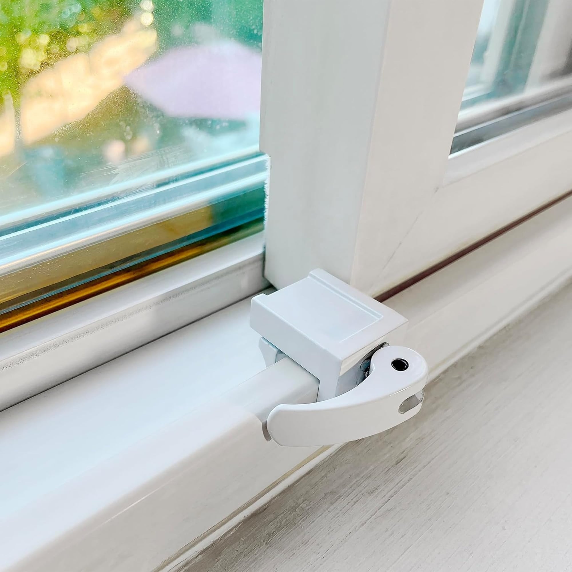 Wudkey L4-HR2G4C Horizon-Sliding-Wndw-Pulls-Latches - View #5