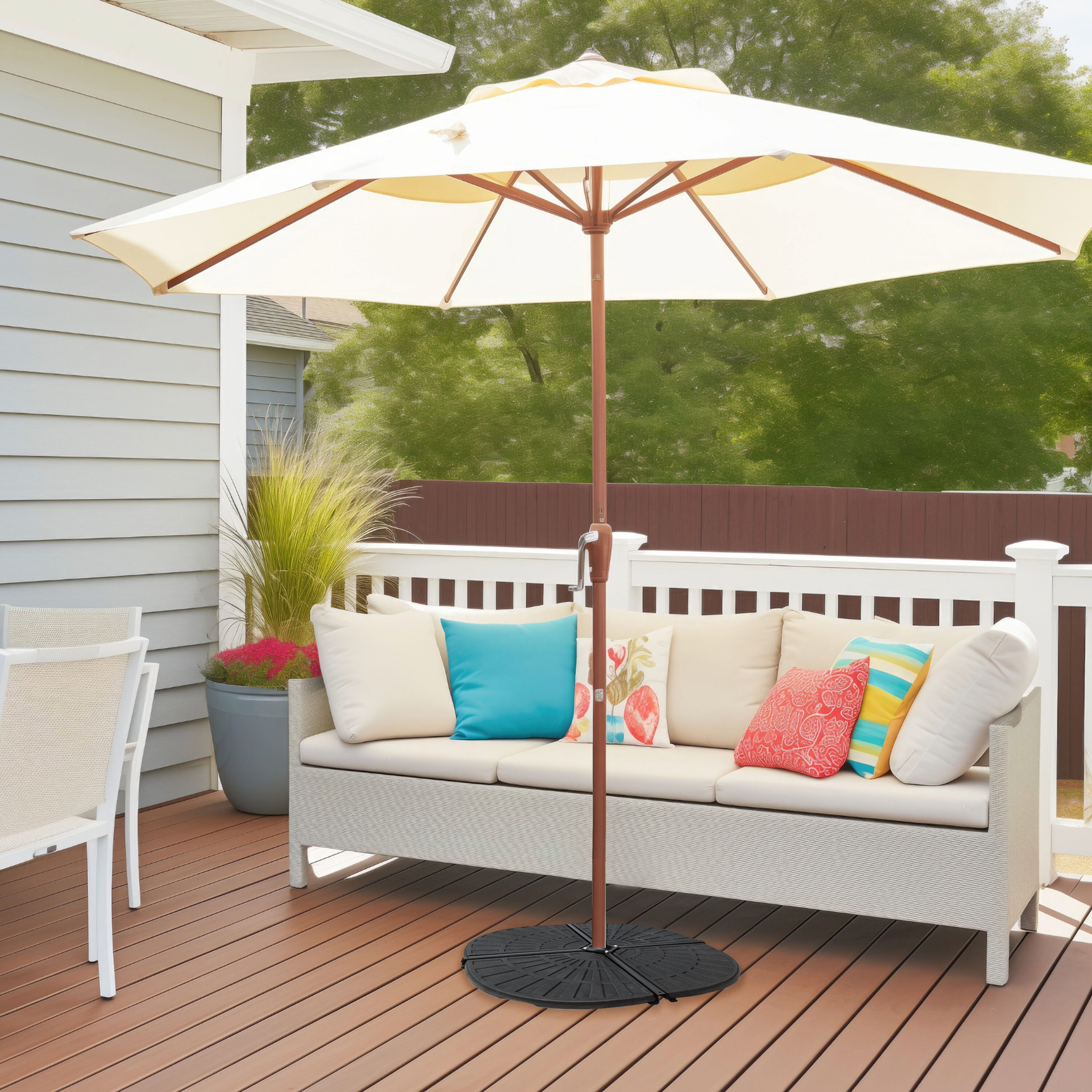 Four Seasons Outdoor Product 396120 Umbrella-Bases - View #5