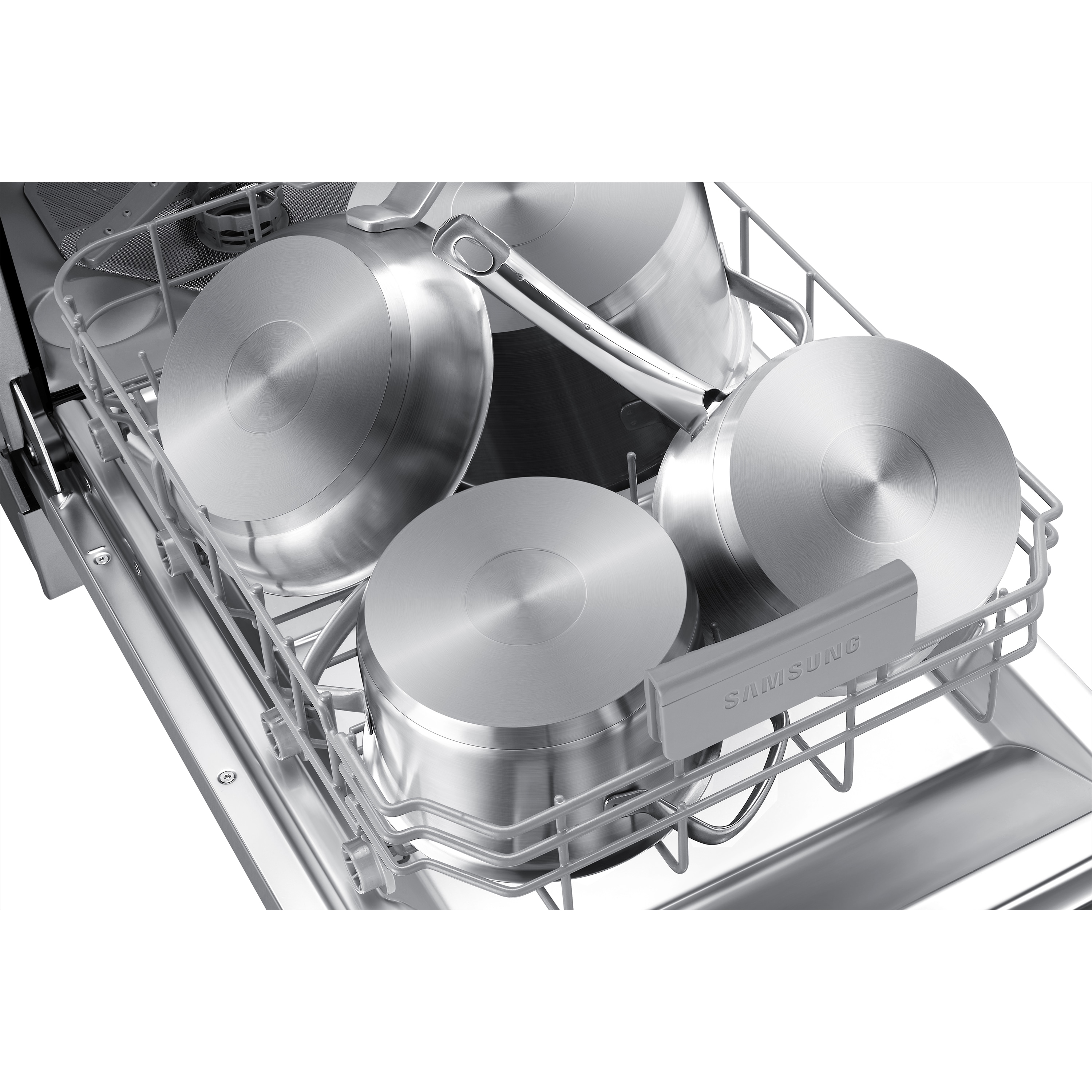 Samsung DW50T6060US Builtin-Dish - View #9