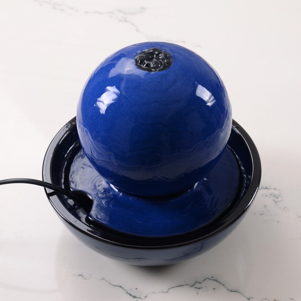 Style Selections MZ15386BB Indoor-Fountains - View #4