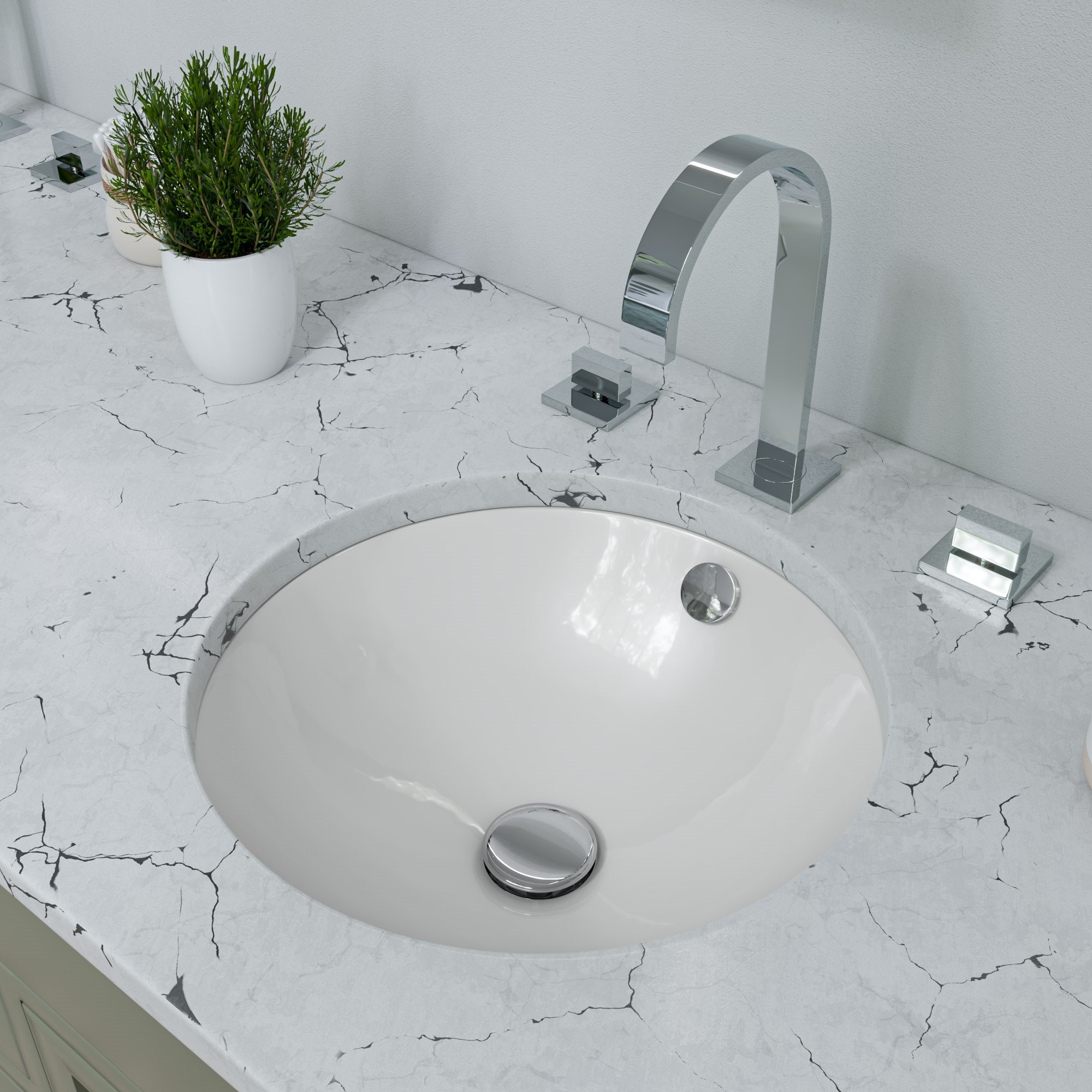 ALFI AB9056-PC Popup-Drains-Accessories - View #4
