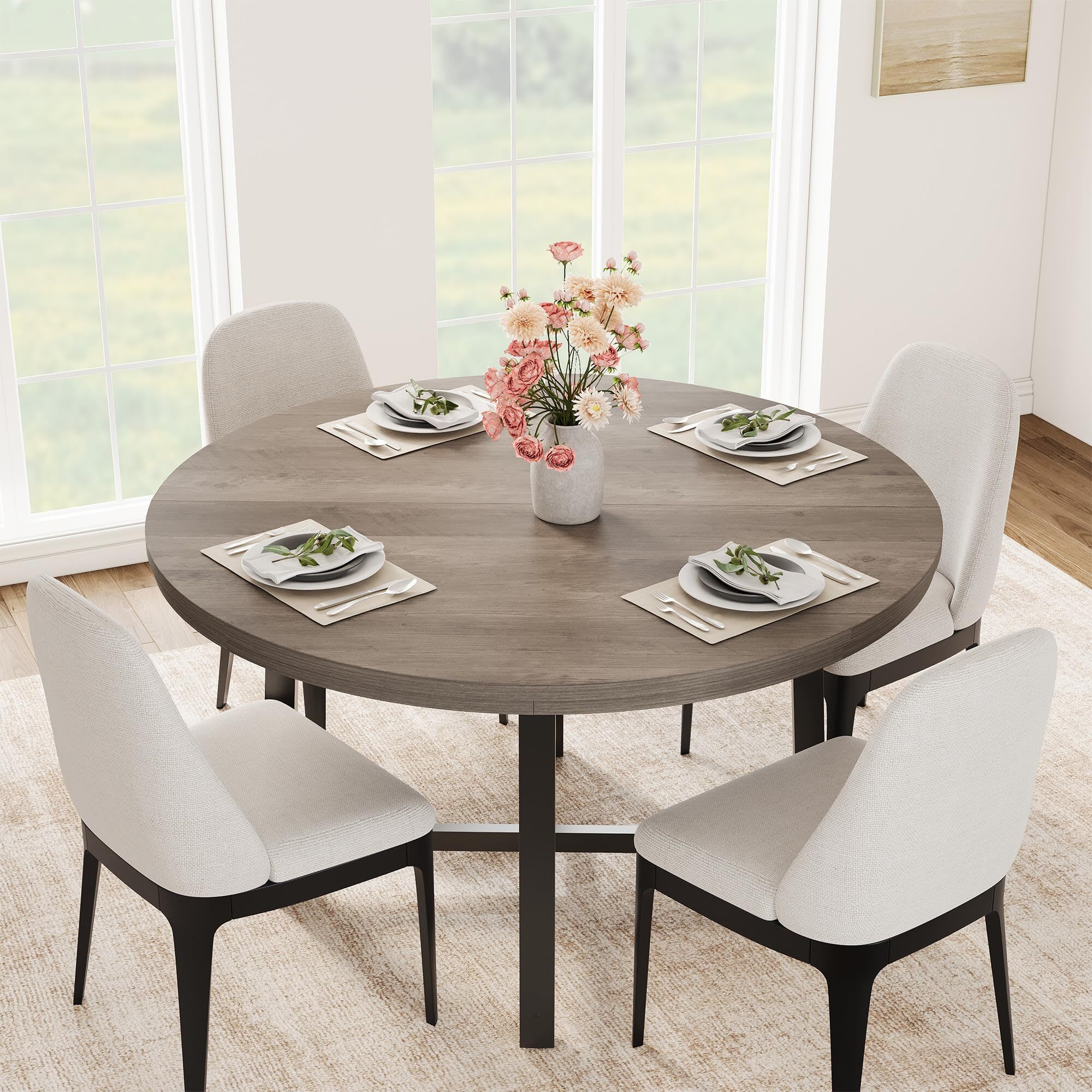 WhizMax DUKE-PHK-34J9CUUY Dining-Tables - View #2
