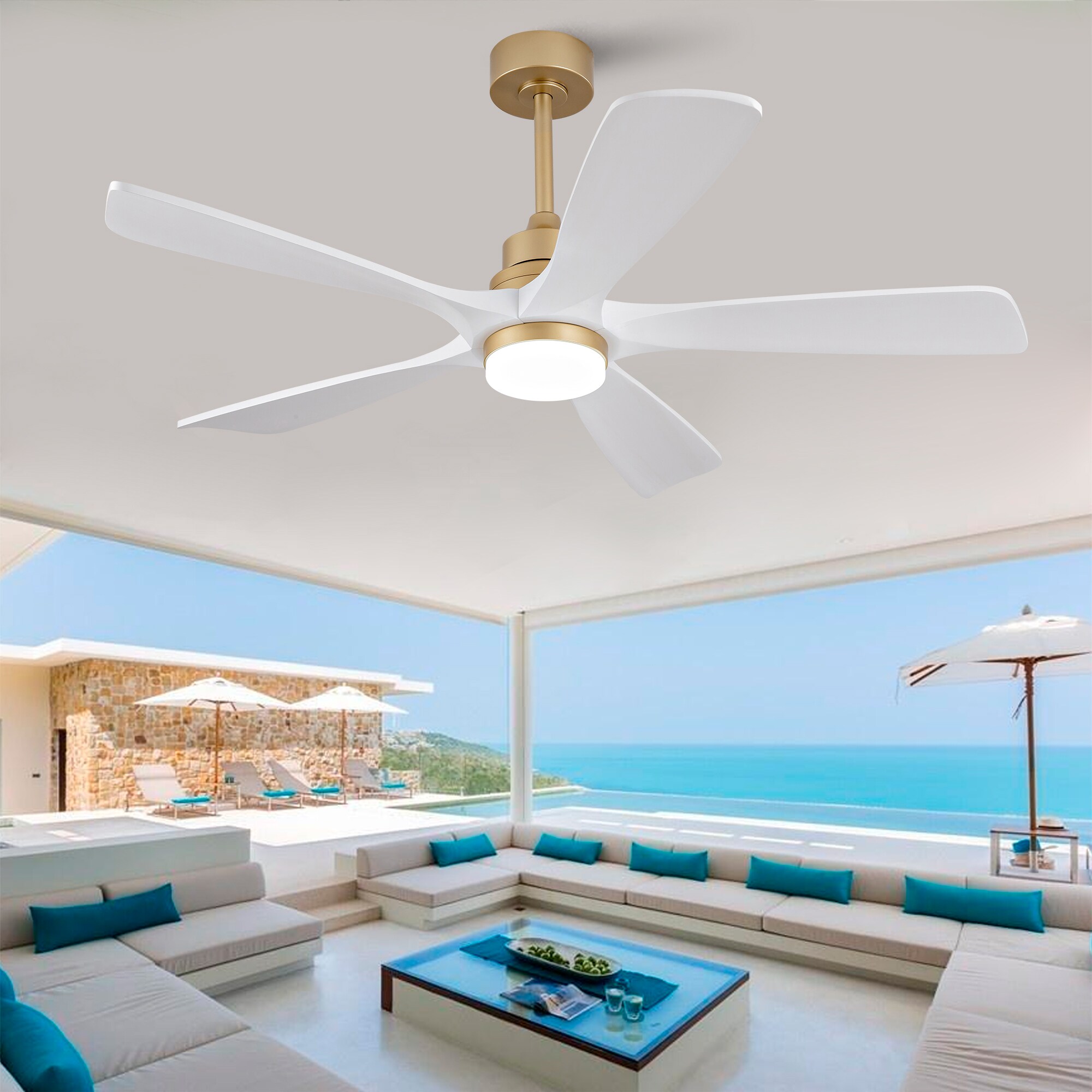 Huluwat P1-1P406909 Ceiling-Fans - View #3