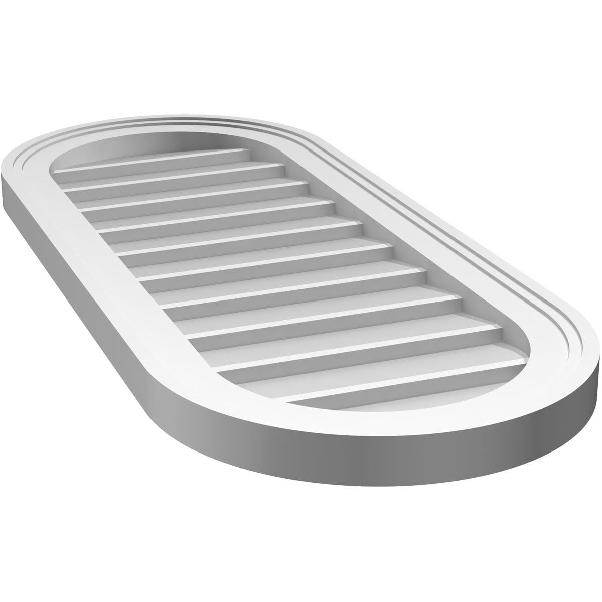 Ekena Millwork GVPVR14X3402SN Gable-Vents - View #5