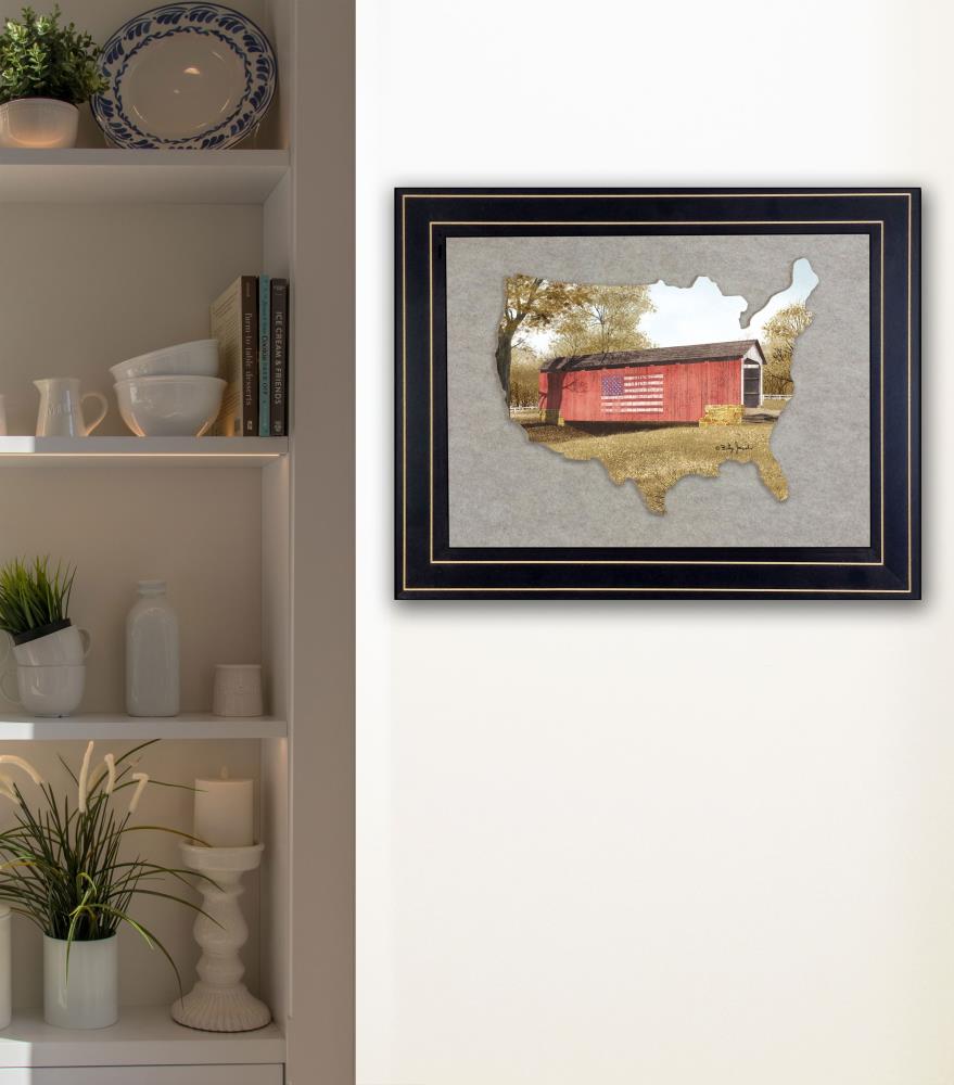 Trendy Decor 4U BJ446USA-E-704G Wall-Art - View #2