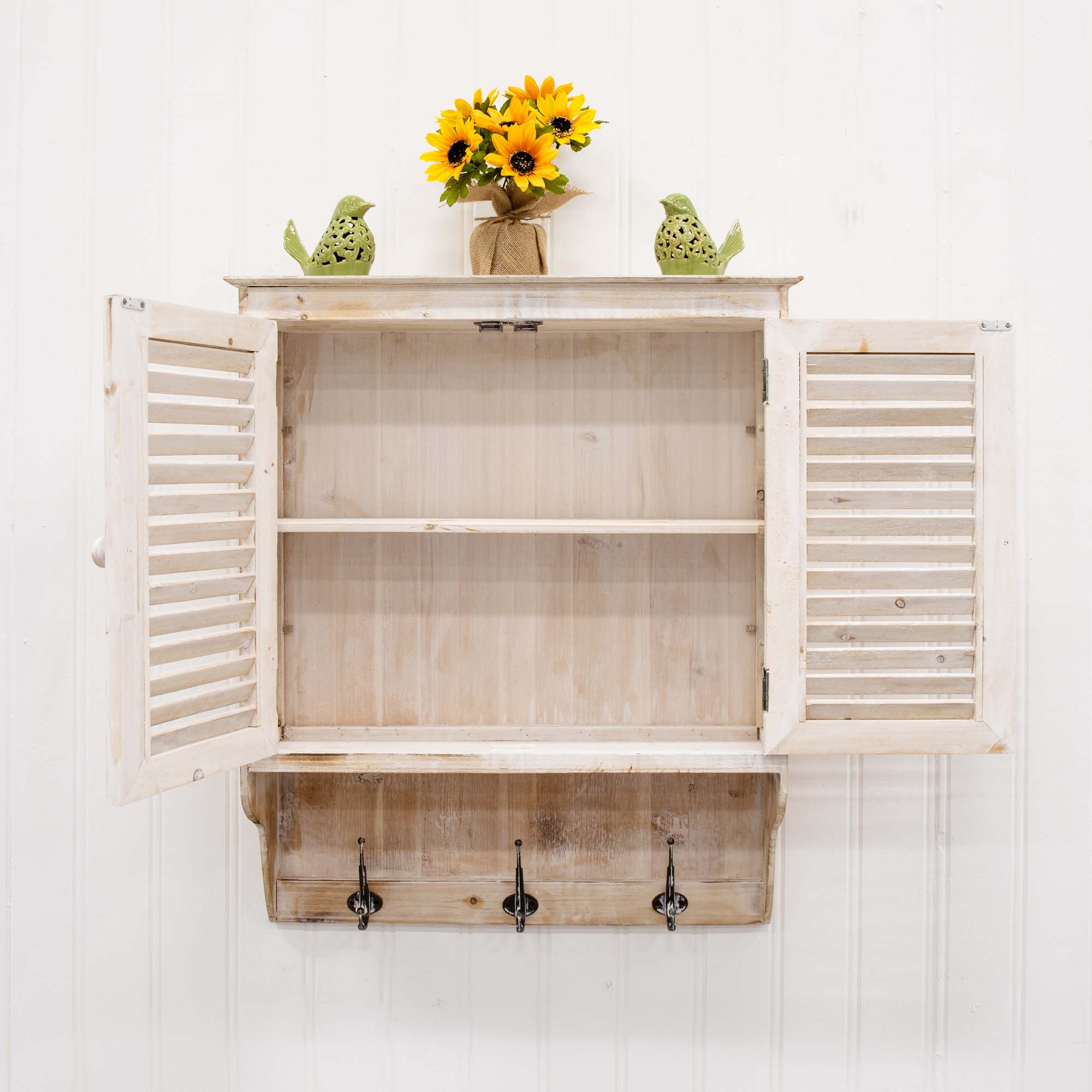 Nearly Natural 7049 Wall-Mounted-Shelving - View #7