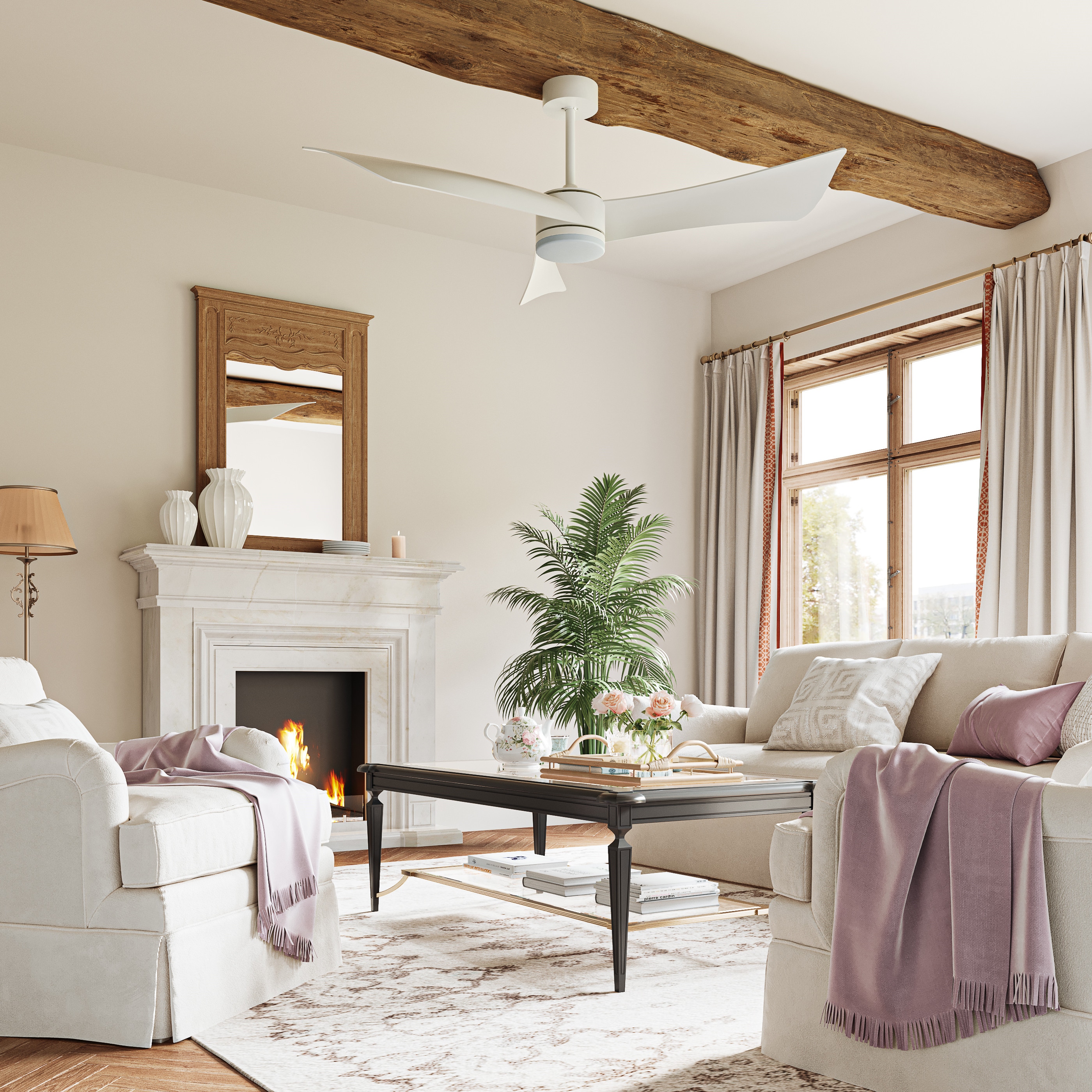  LWDO0516 Ceiling-Fans - View #3