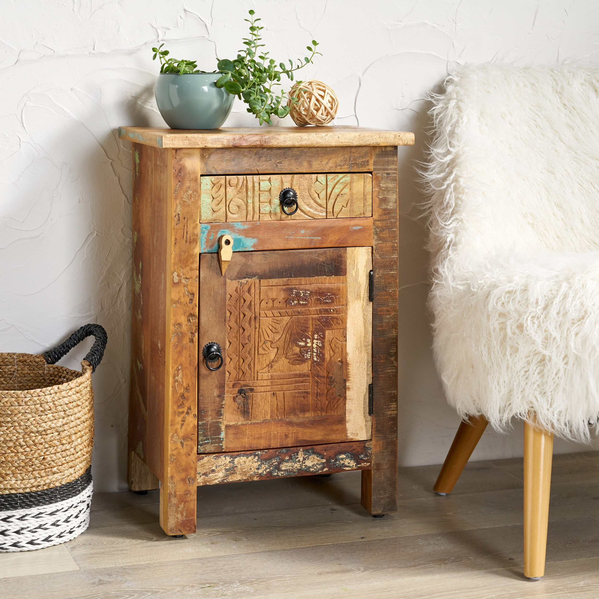 Best Selling Home Decor 310255 End-Tables - View #2