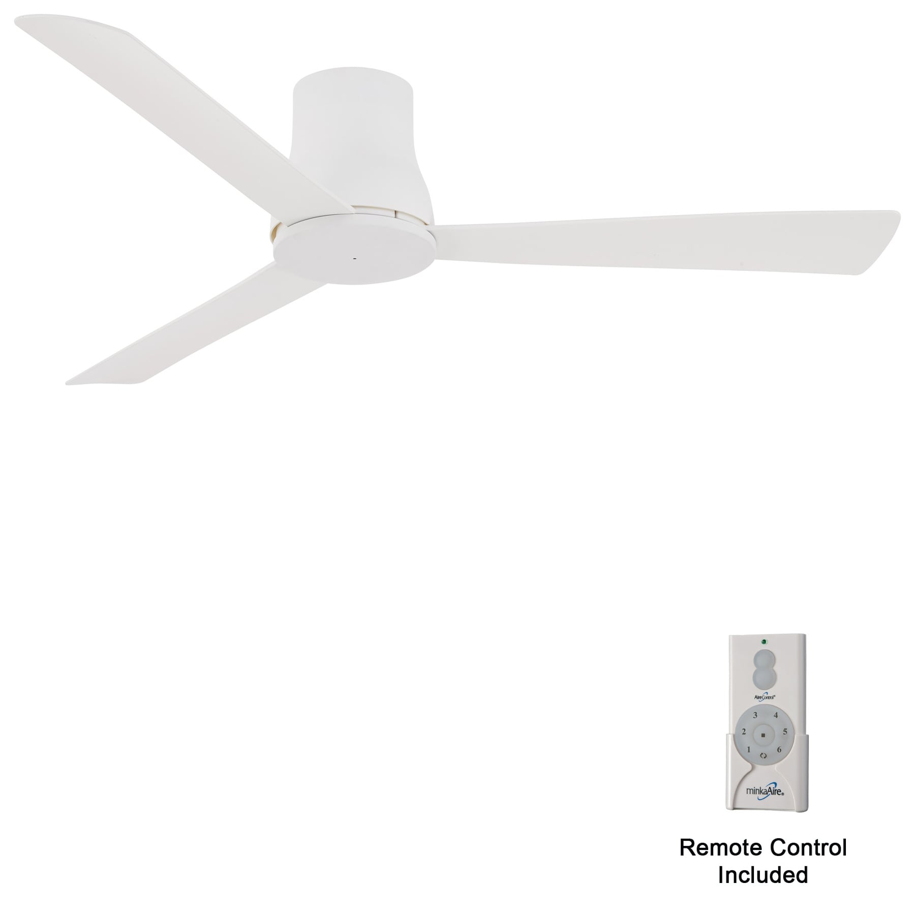 Minka Aire F873-WHF Ceiling-Fans - View #2